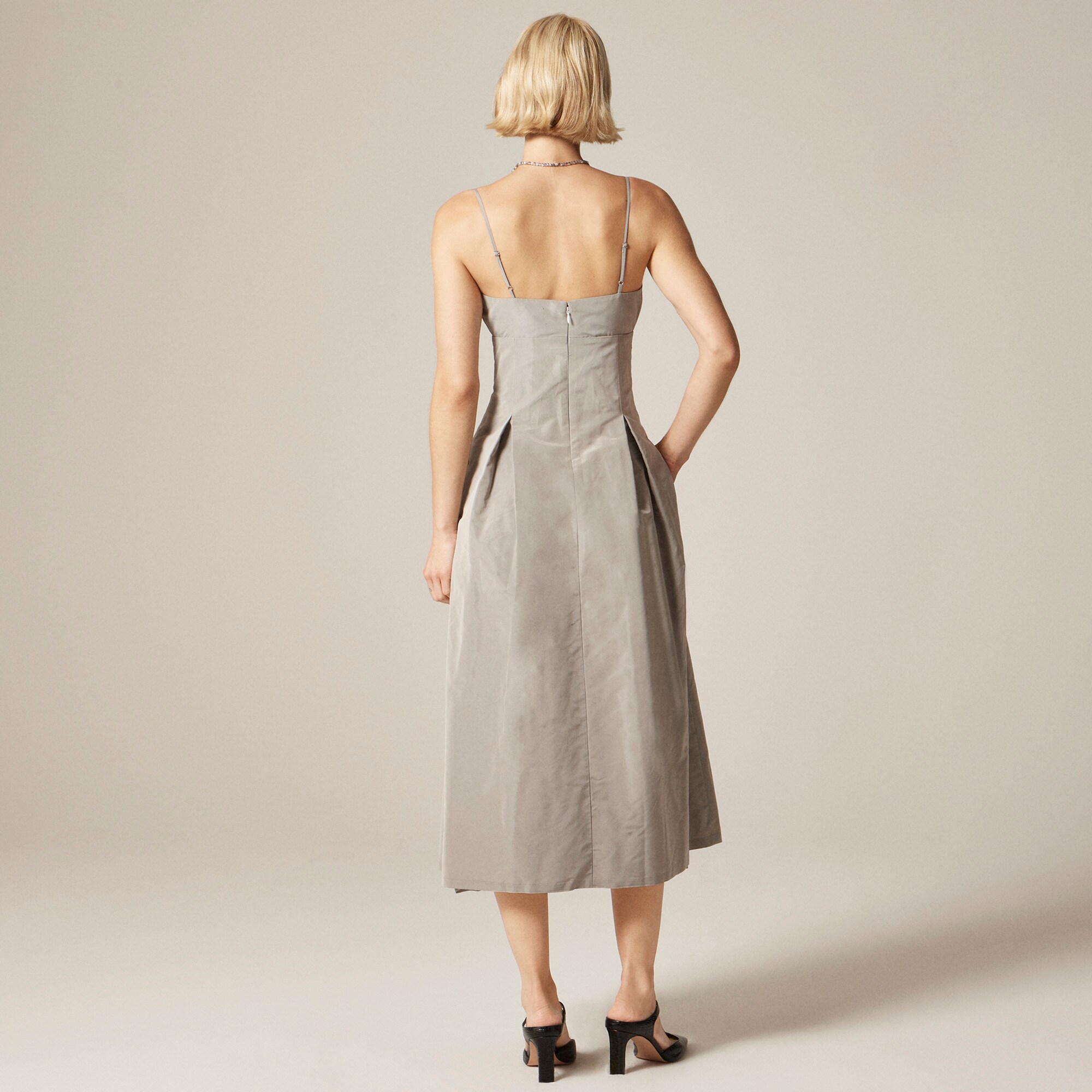 Grey Evening Dresses