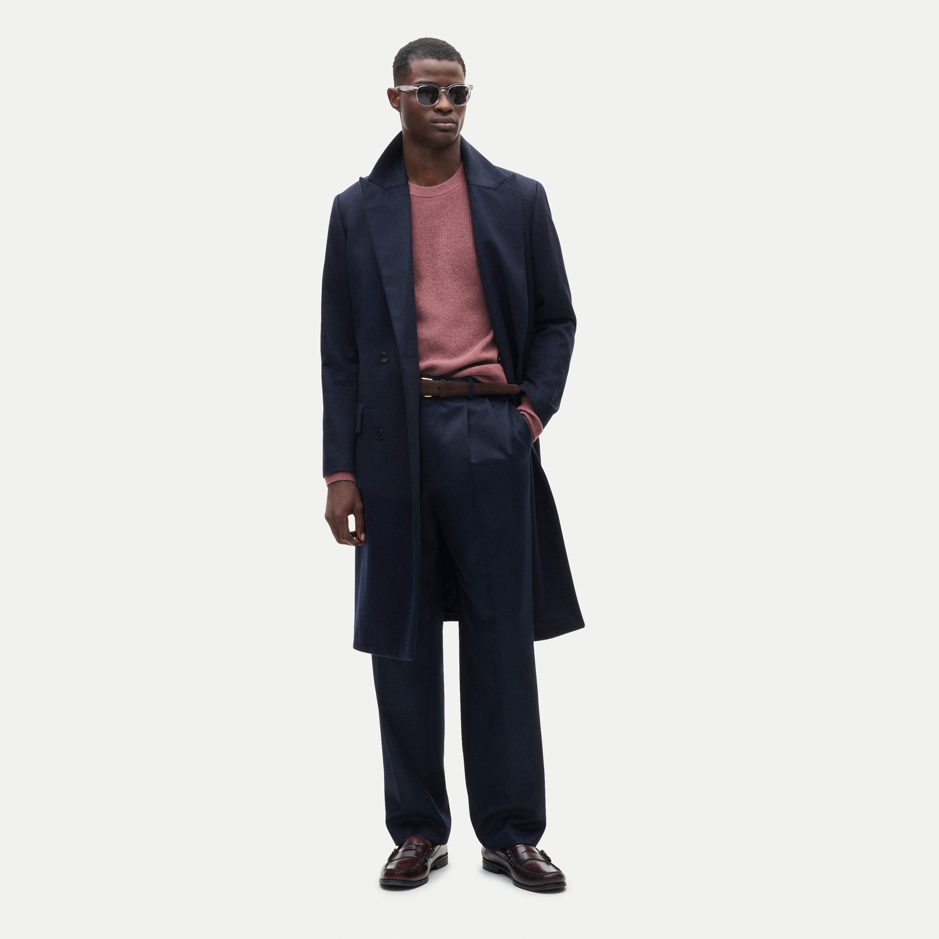J.crew ジェイクルー M65型 ウール ジップ ブルゾン J.crew ジェイクルー M65型 ウール ジップ ブルゾン
