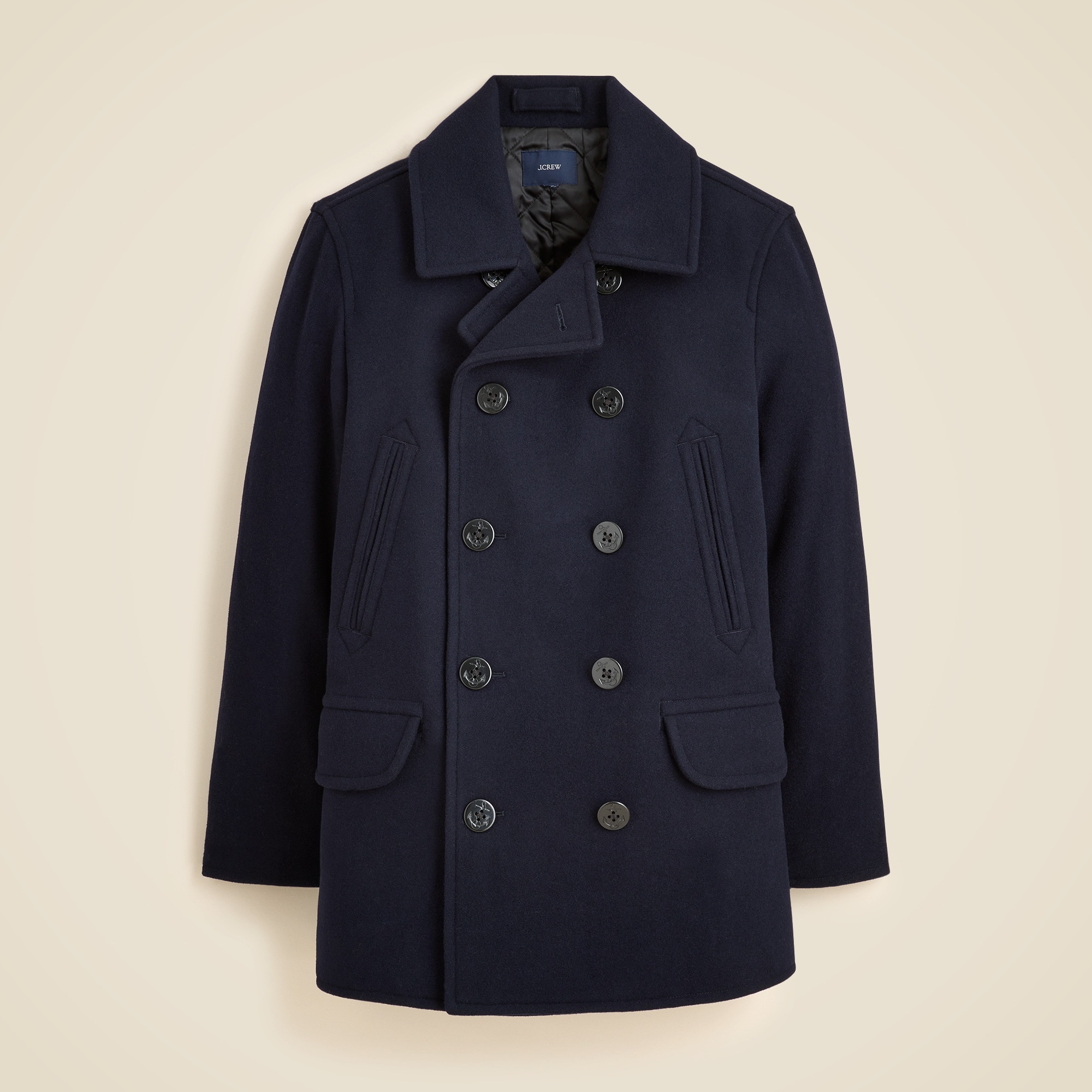 Wallace & Barnes Service Jacket For Men | J.Crew