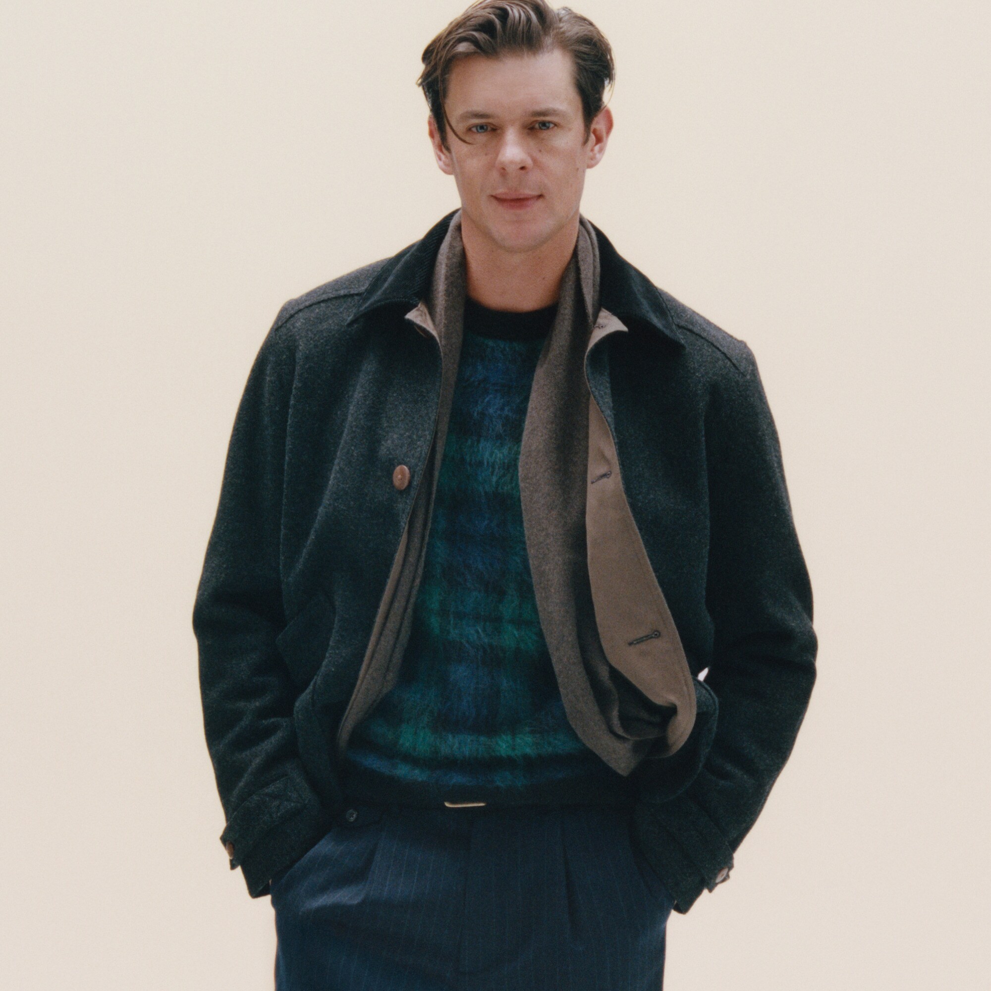 Barn Jacket™ in wool