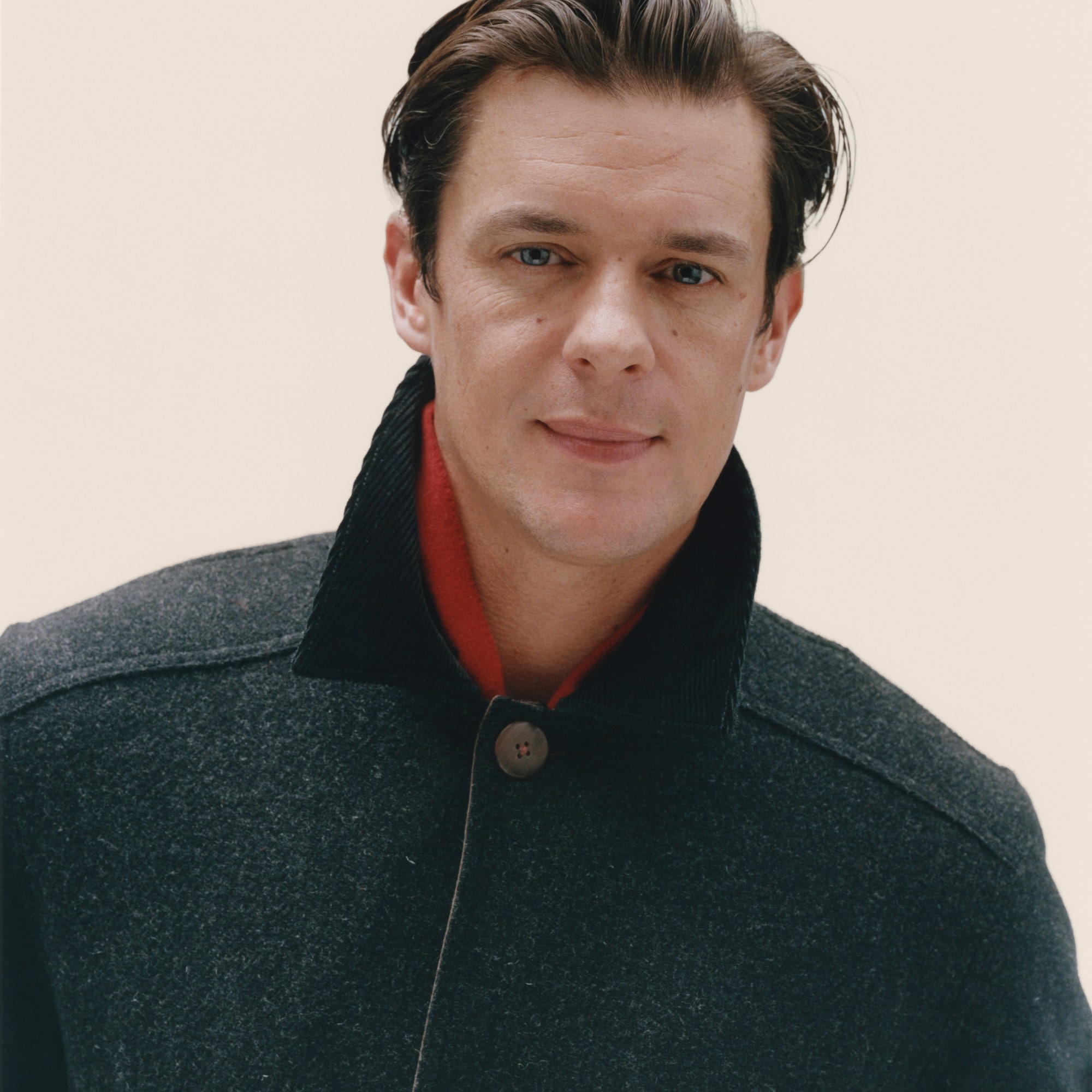 Barn Jacket™ In Wool For Men | J.Crew
