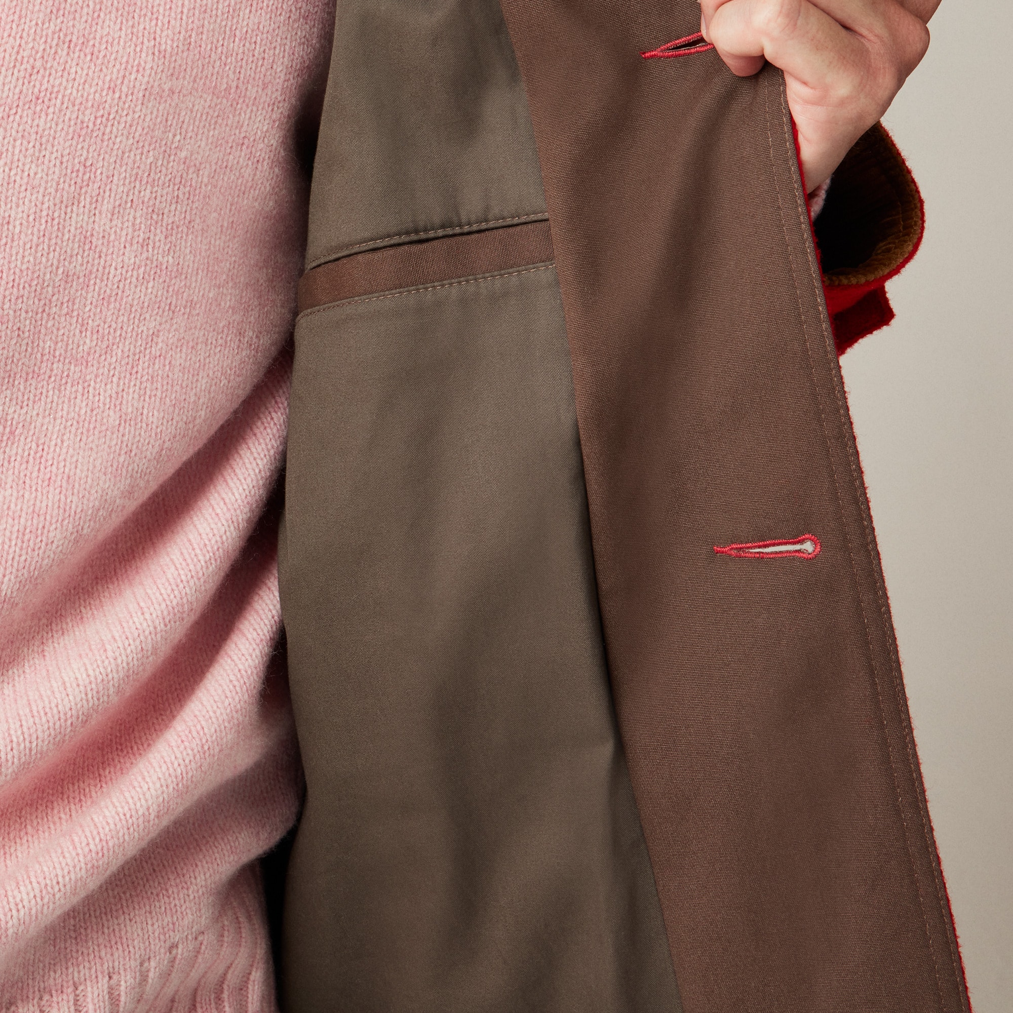 Barn Jacket™ in wool
