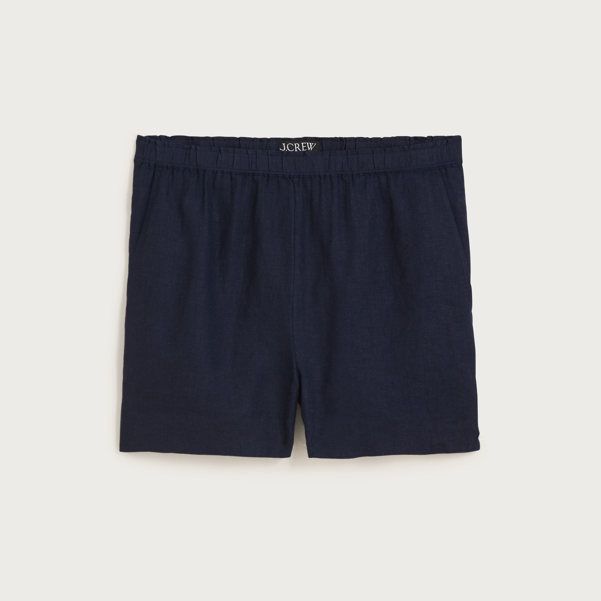 3" Stratus short in linen - image 5