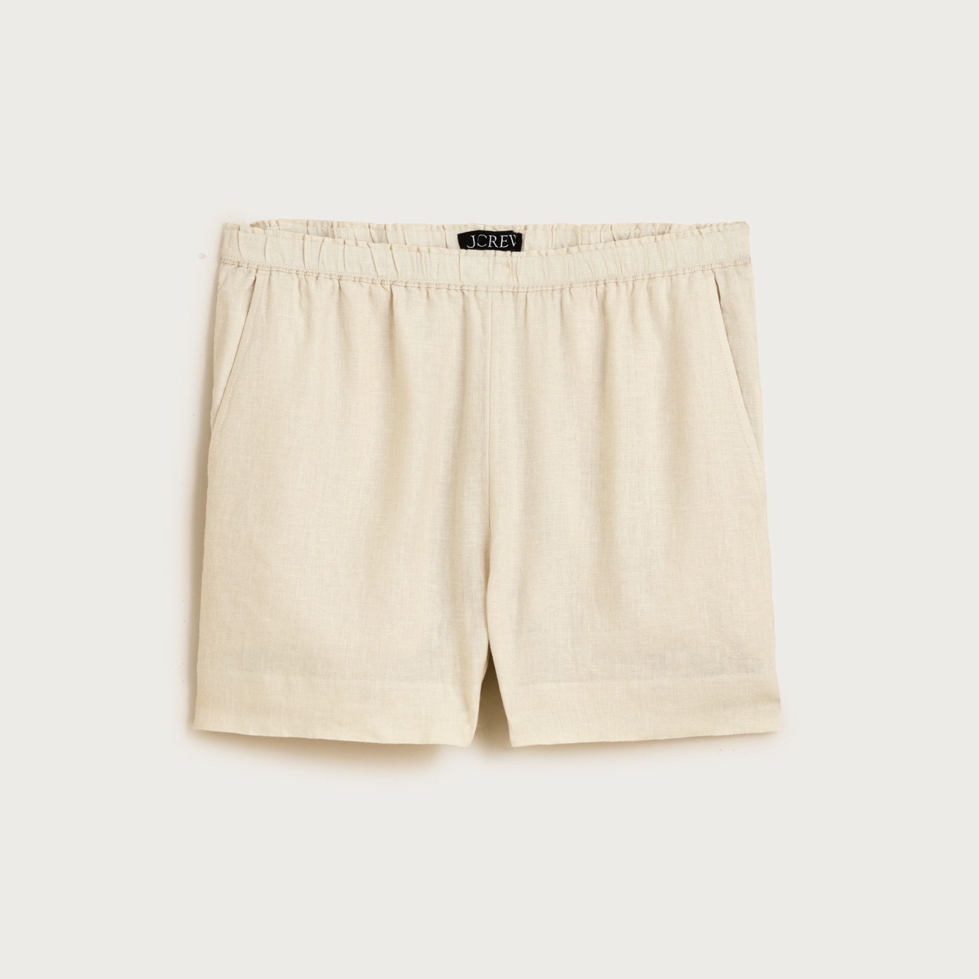 3" Stratus short in linen from J.Crew - $39.99