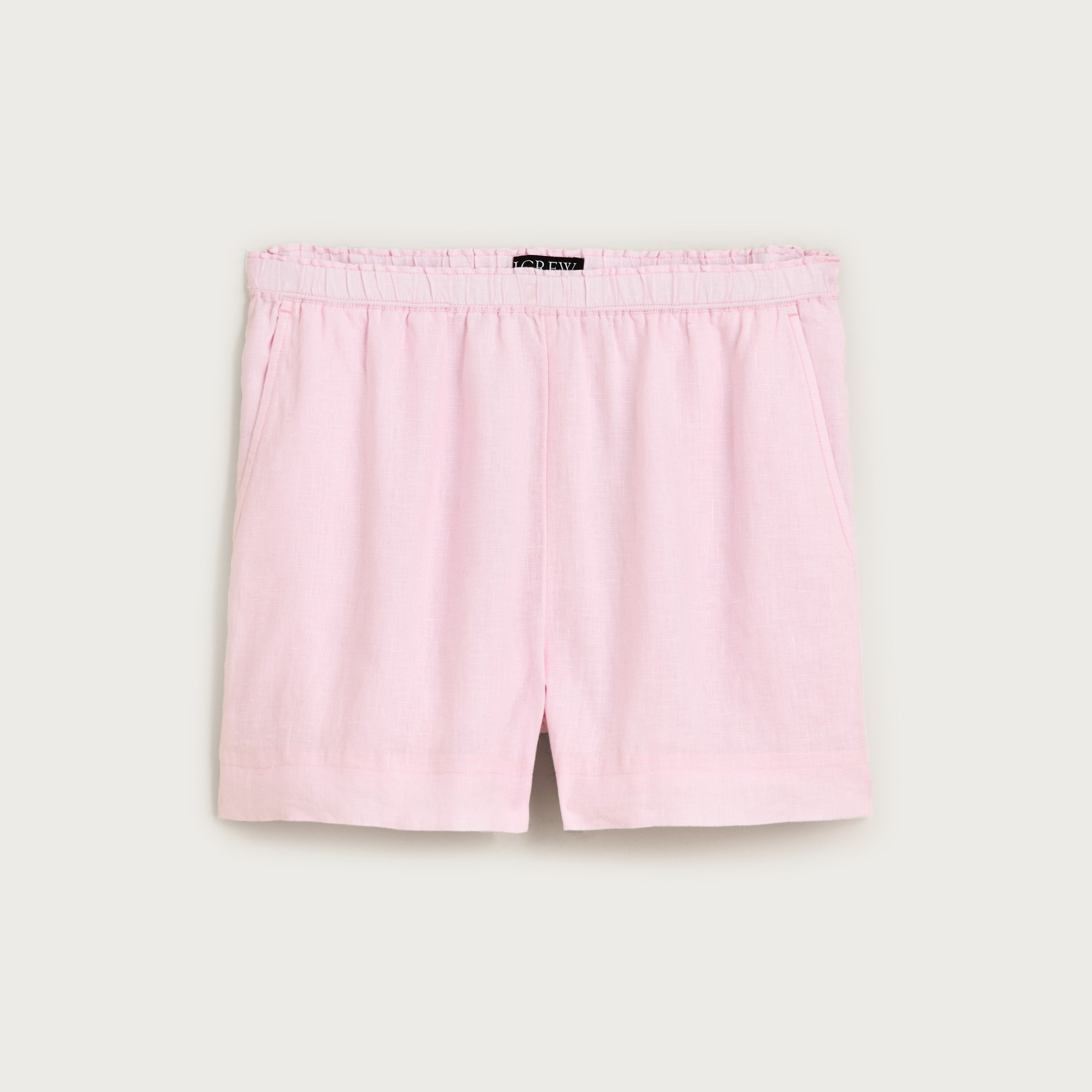 3" Stratus short in linen - image 3