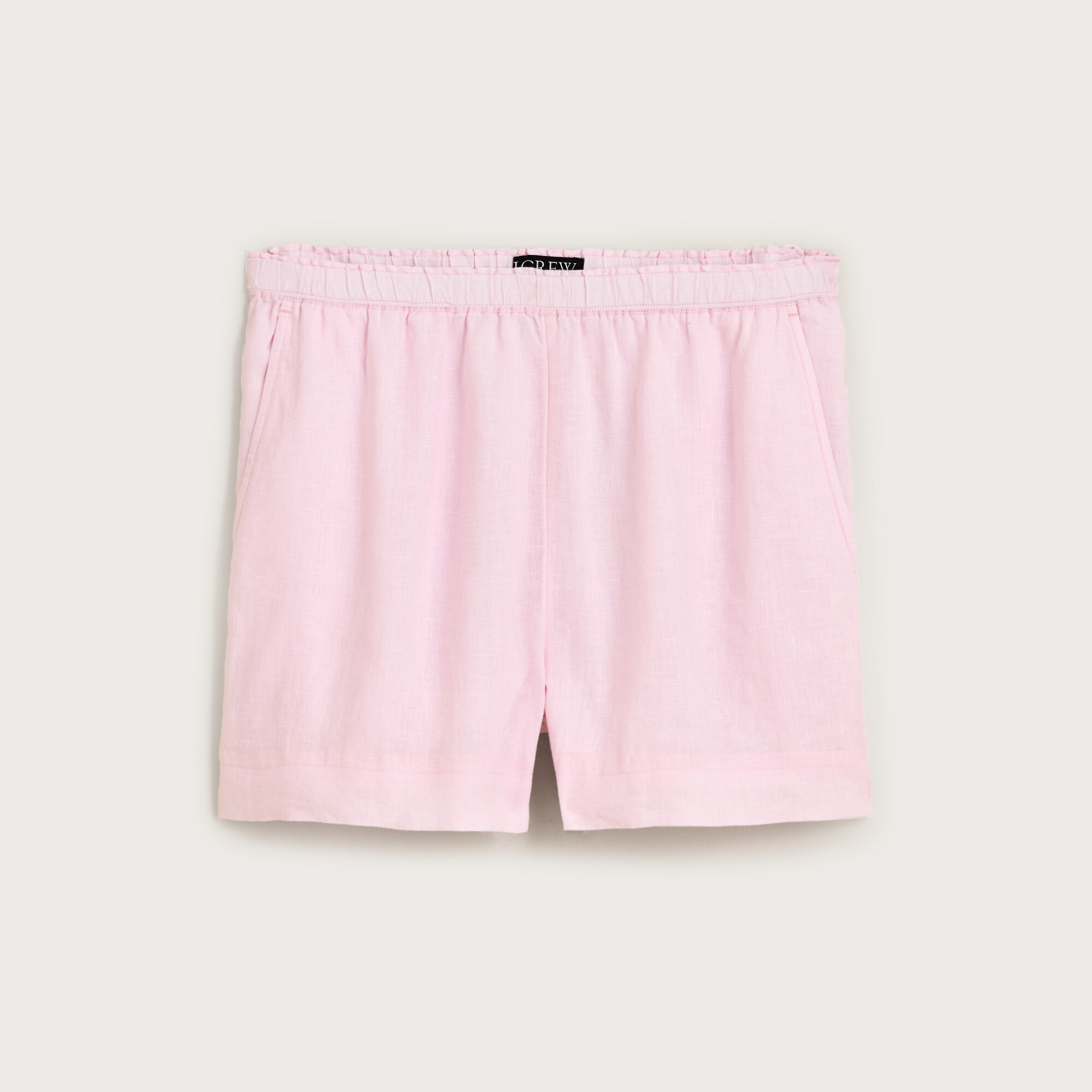  3" Stratus short in linen