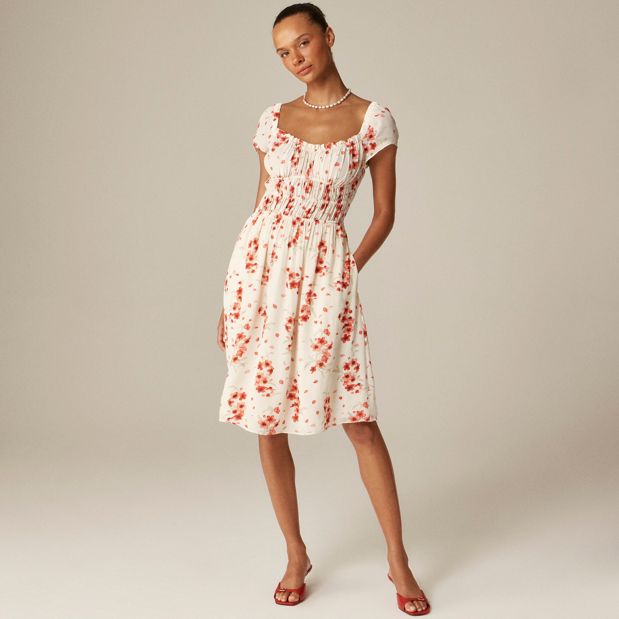 Floral Dresses | J.Crew