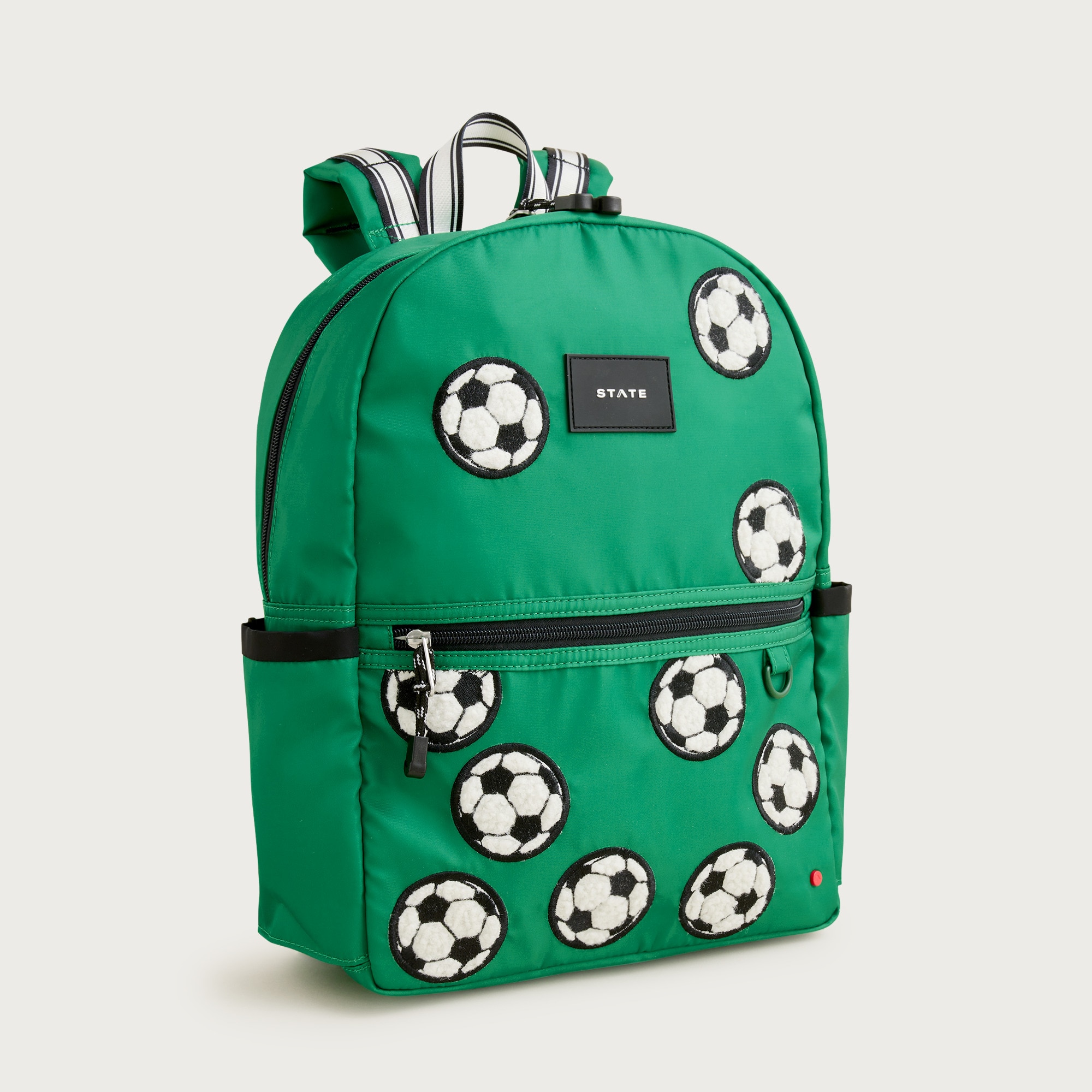 state&trade; kids' kane backpack in soccer print for boys