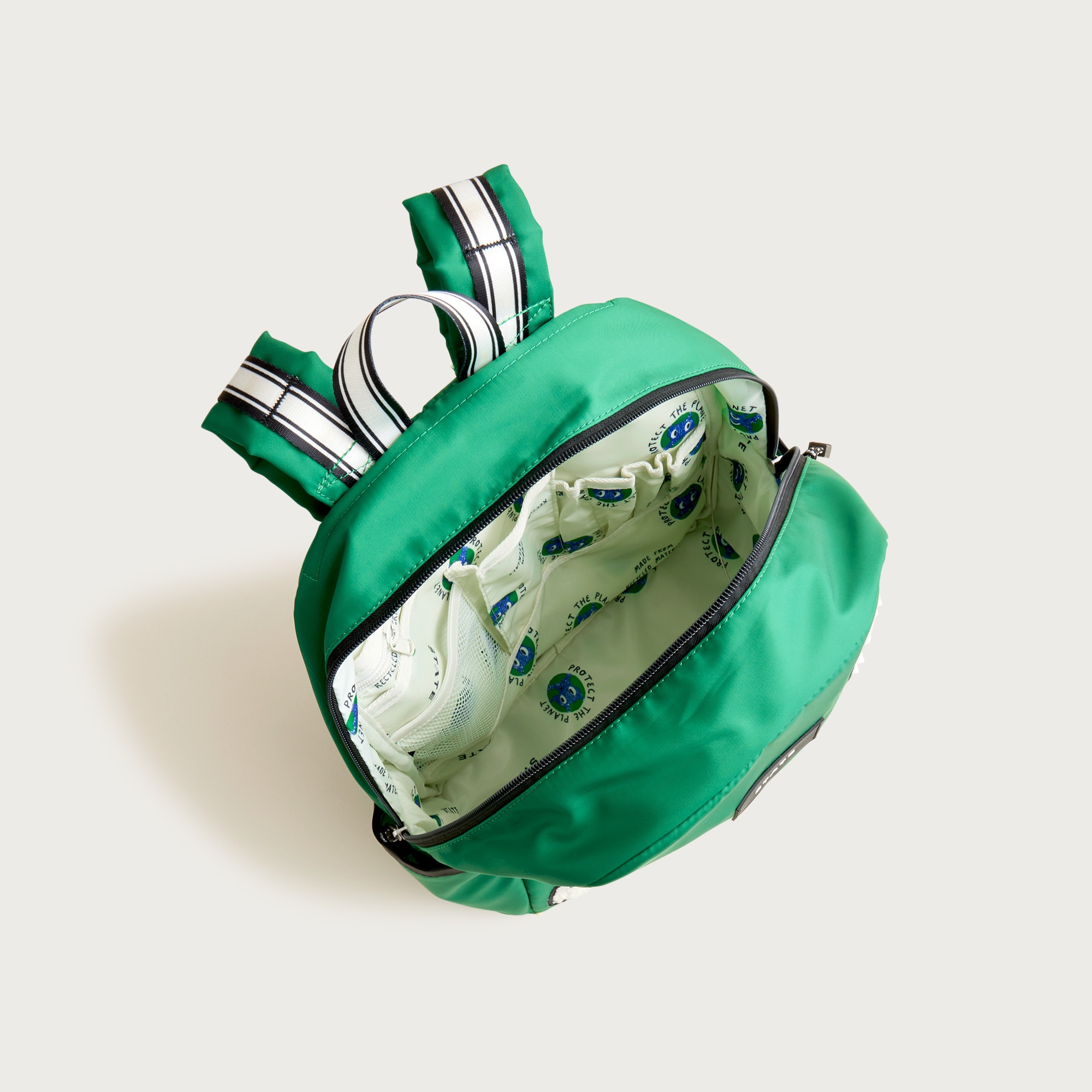 State™ Kids' Kane Backpack In Soccer Print For Boys | J.Crew