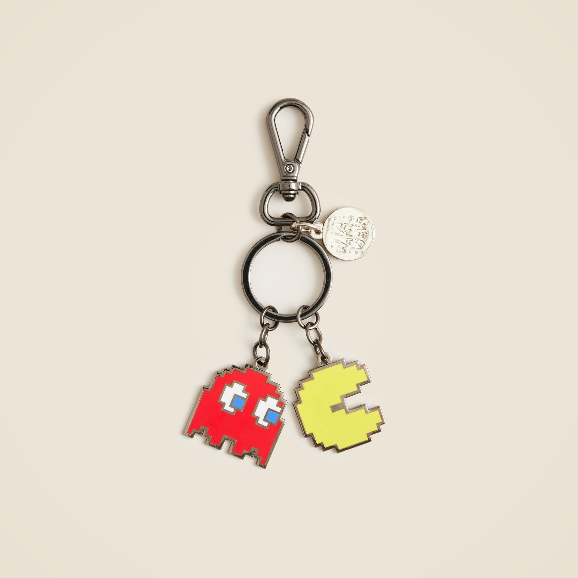 J.Crew Kids' Pintrill® Pac-Man key chain