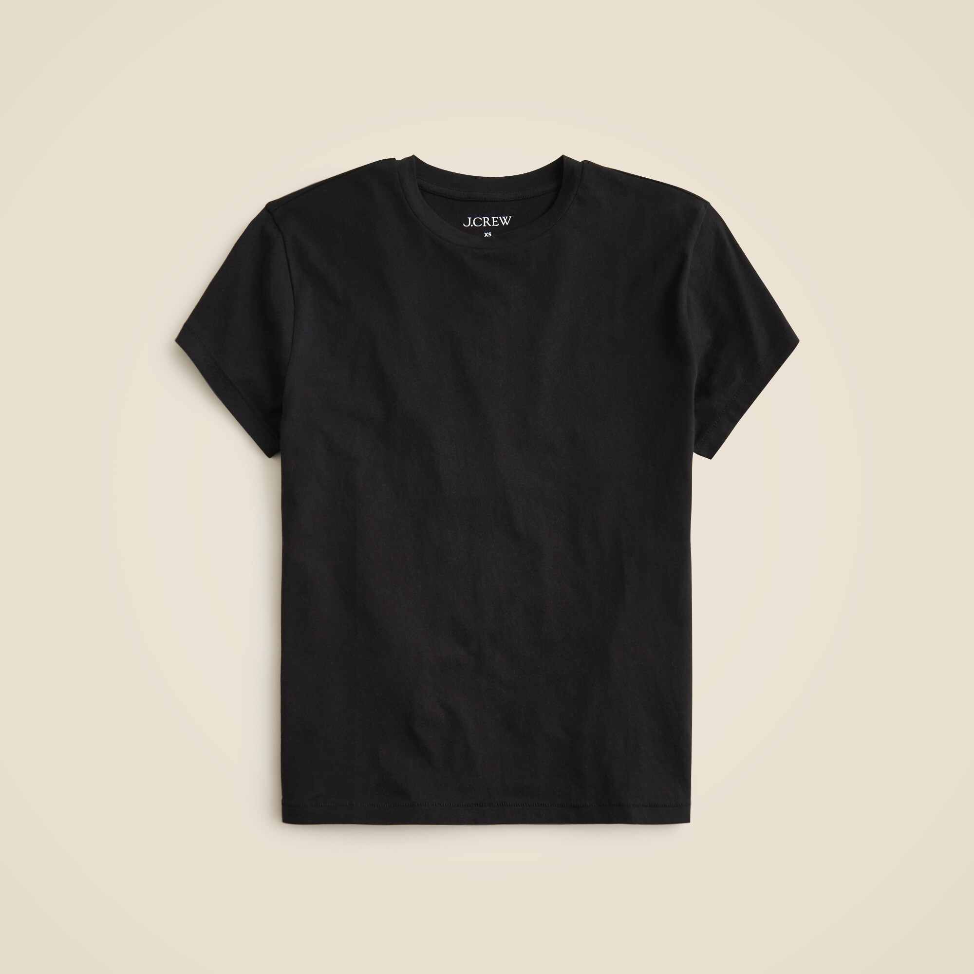 Feather jersey slim-classic T-shirt