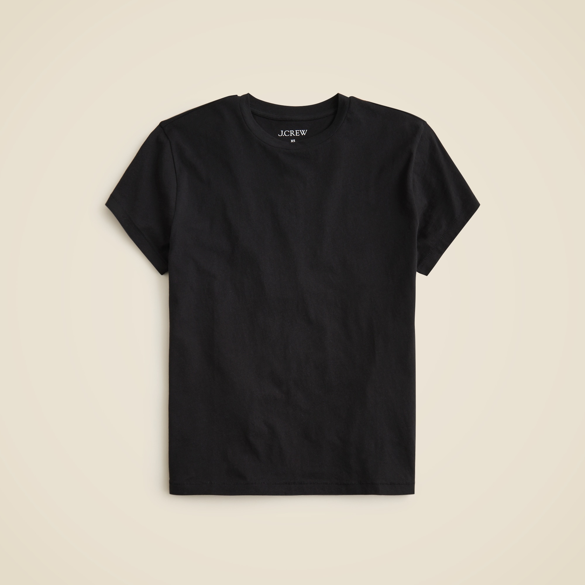  Feather jersey slim-classic T-shirt