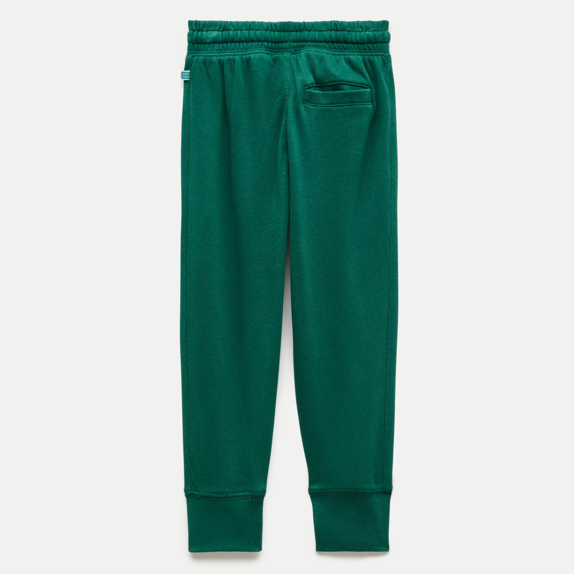 Kids' slim-slouchy jogger pant in terry