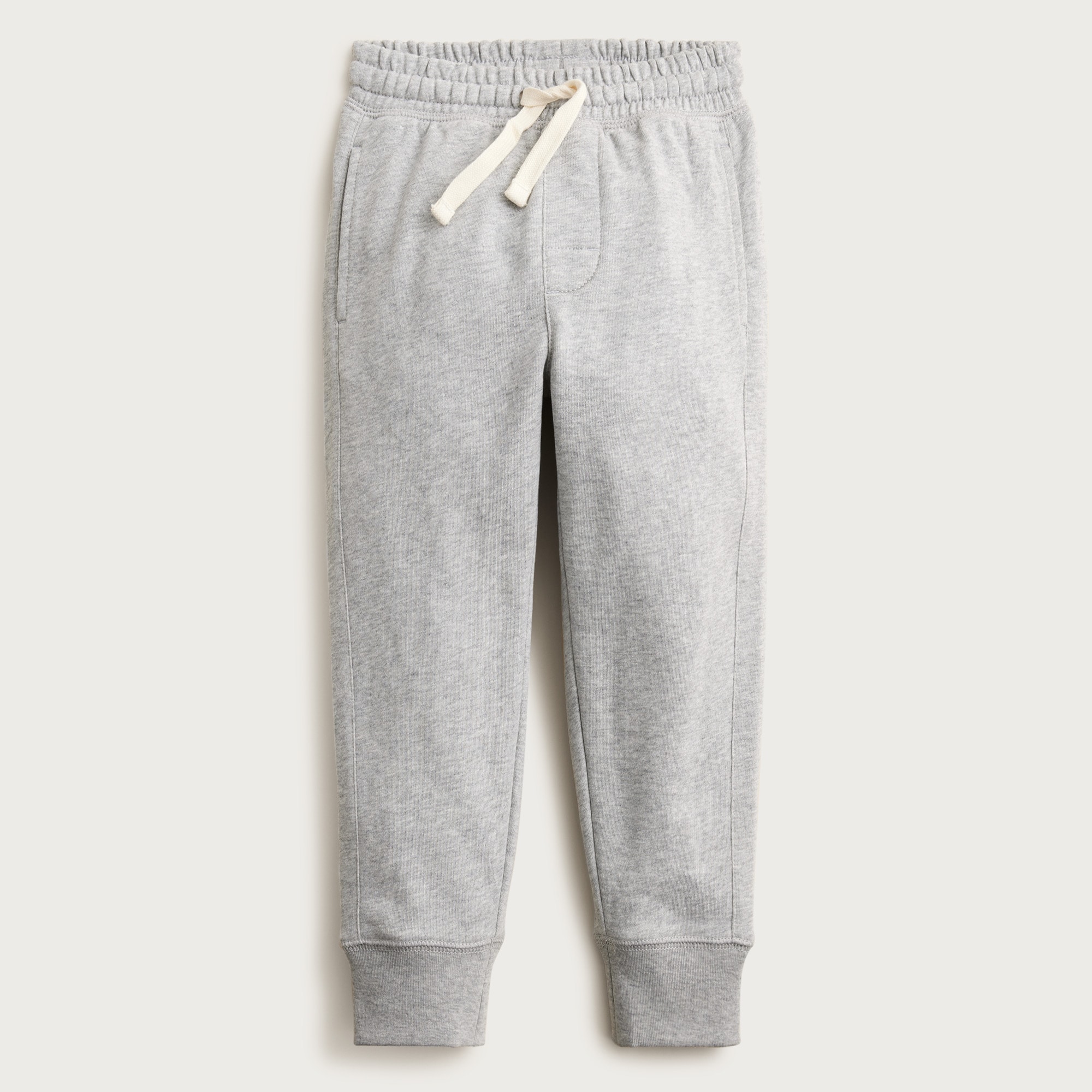 boys Kids' slim-slouchy jogger pant in terry