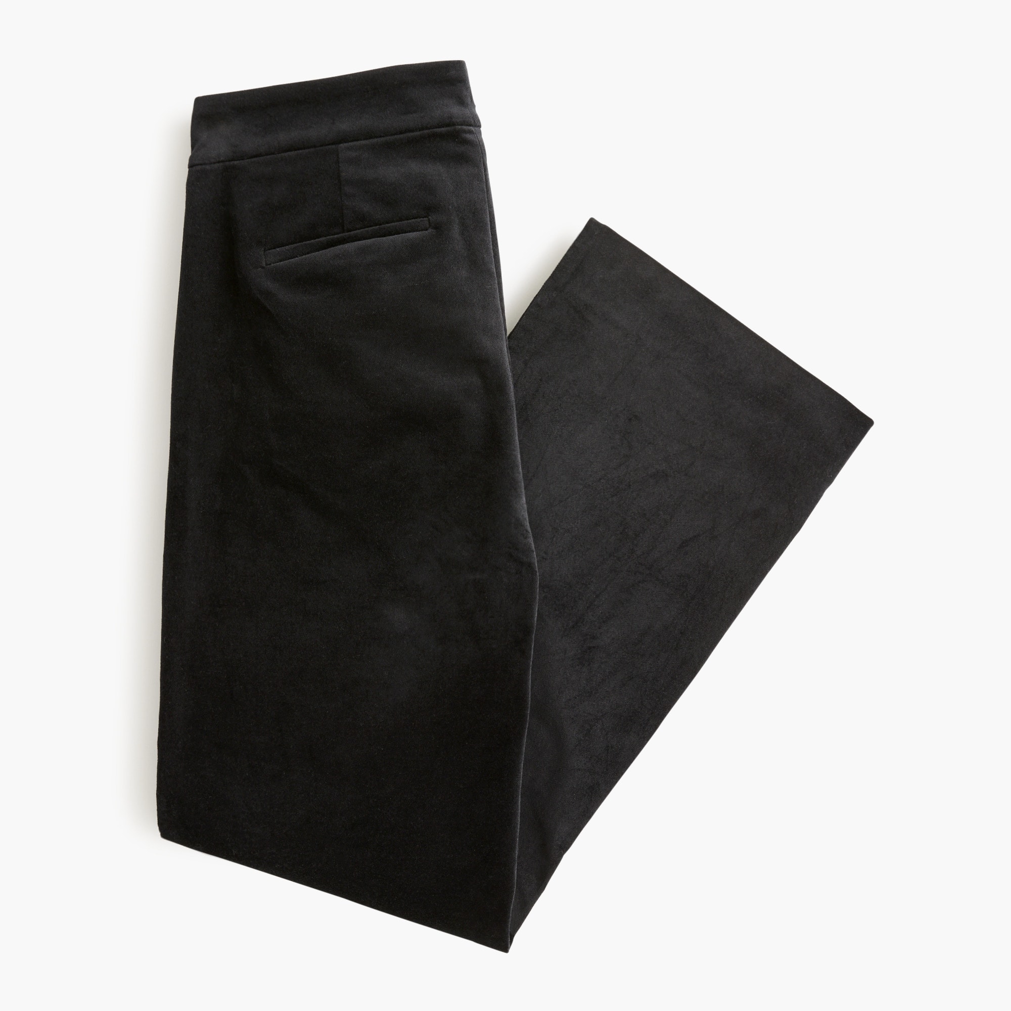 Velvet Kelsey kickout flare crop pant