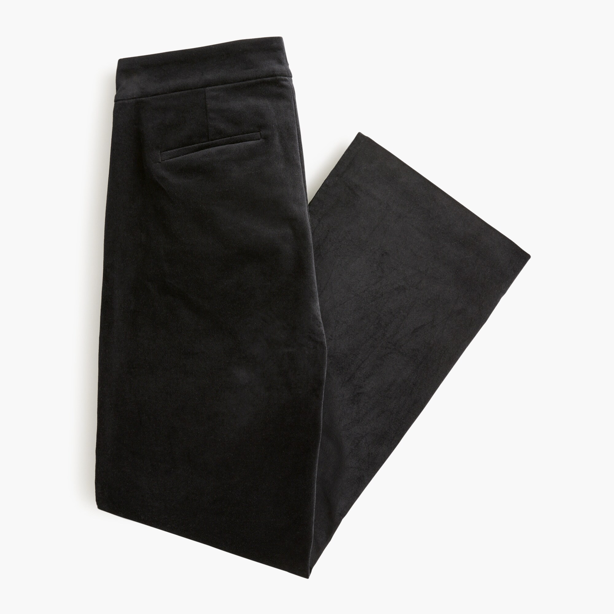 Velvet Kelsey kickout flare crop pant