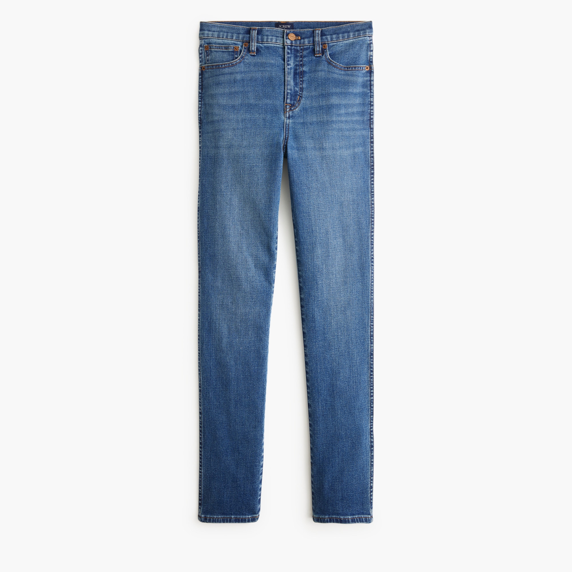 Classic vintage jean in all-day stretch