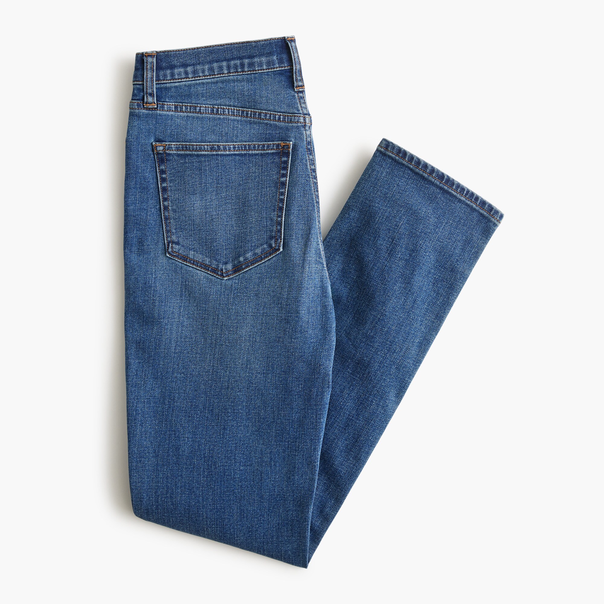 Classic vintage jean in all-day stretch