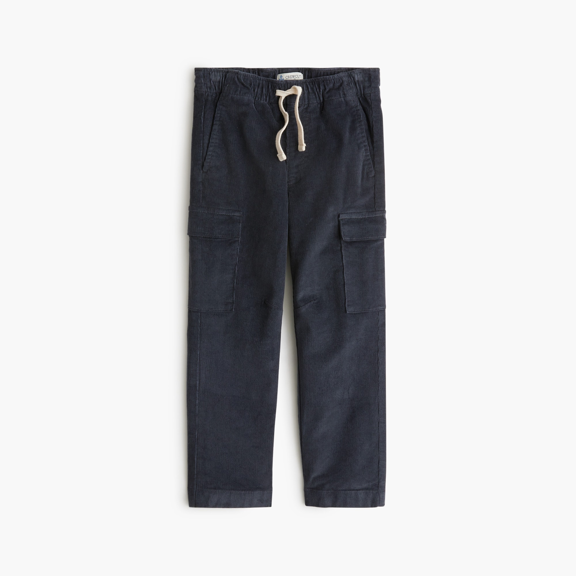  Boys' corduroy cargo pant