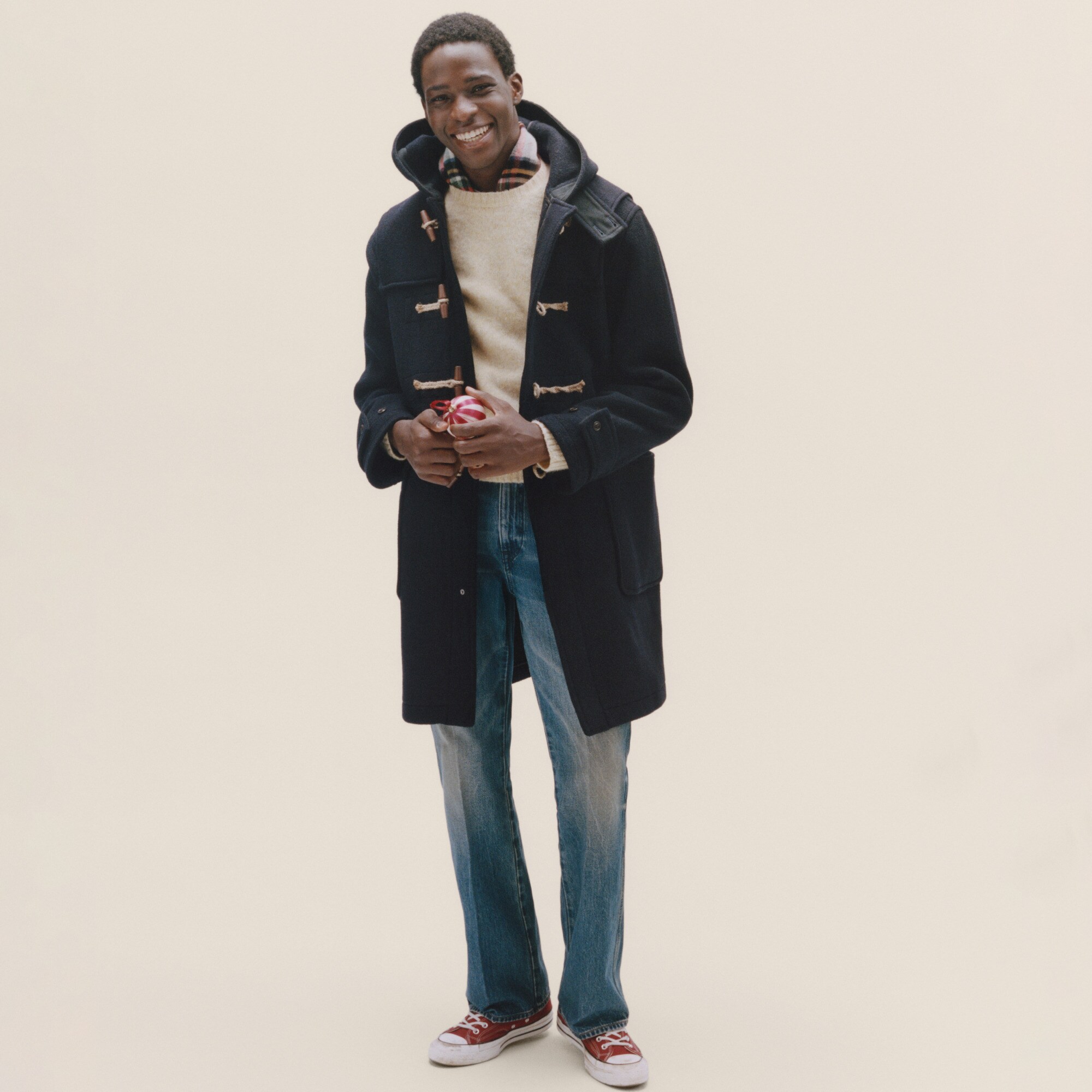 Neighborhood® For J.Crew Coach's Jacket For Men | J.Crew