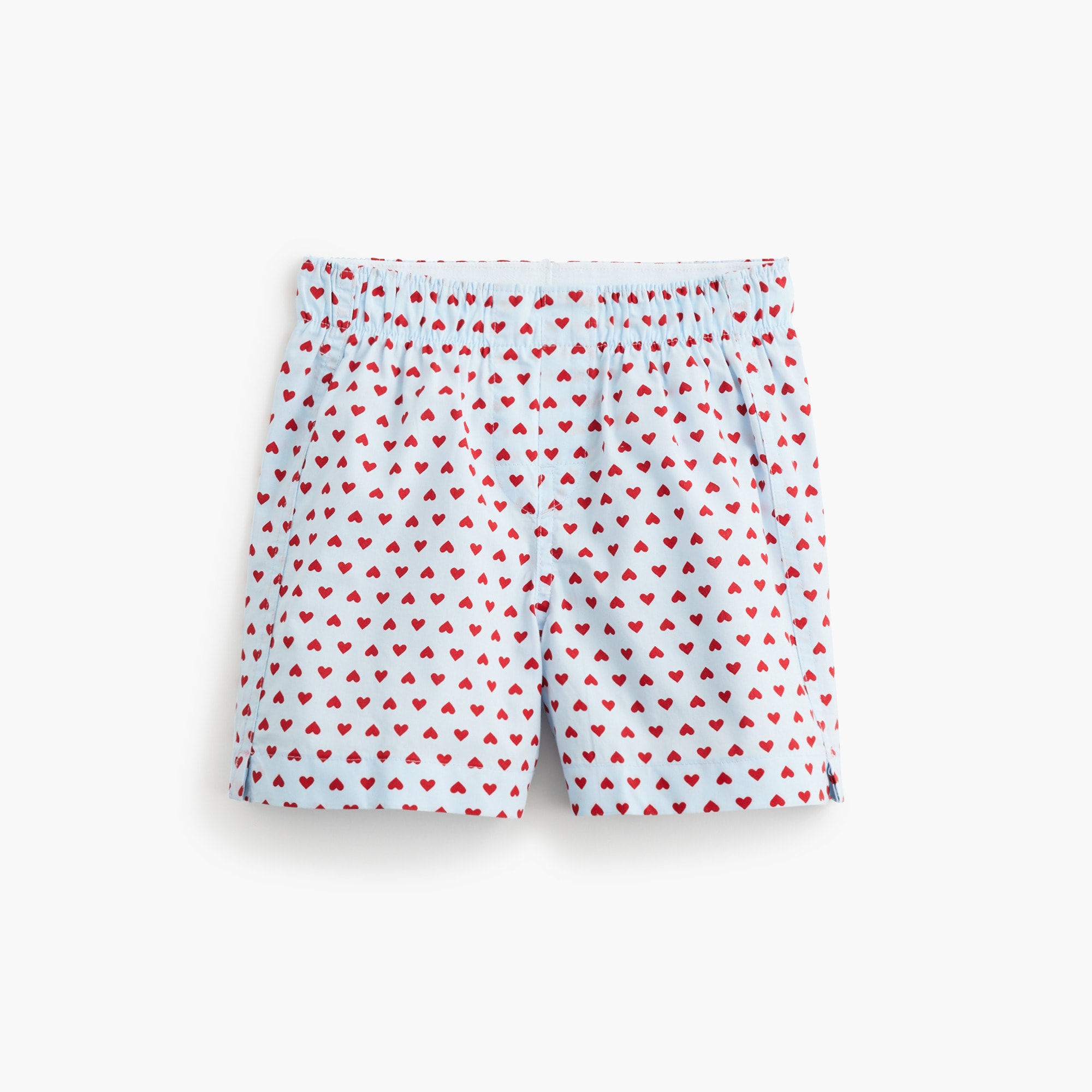 Boys' heart boxers