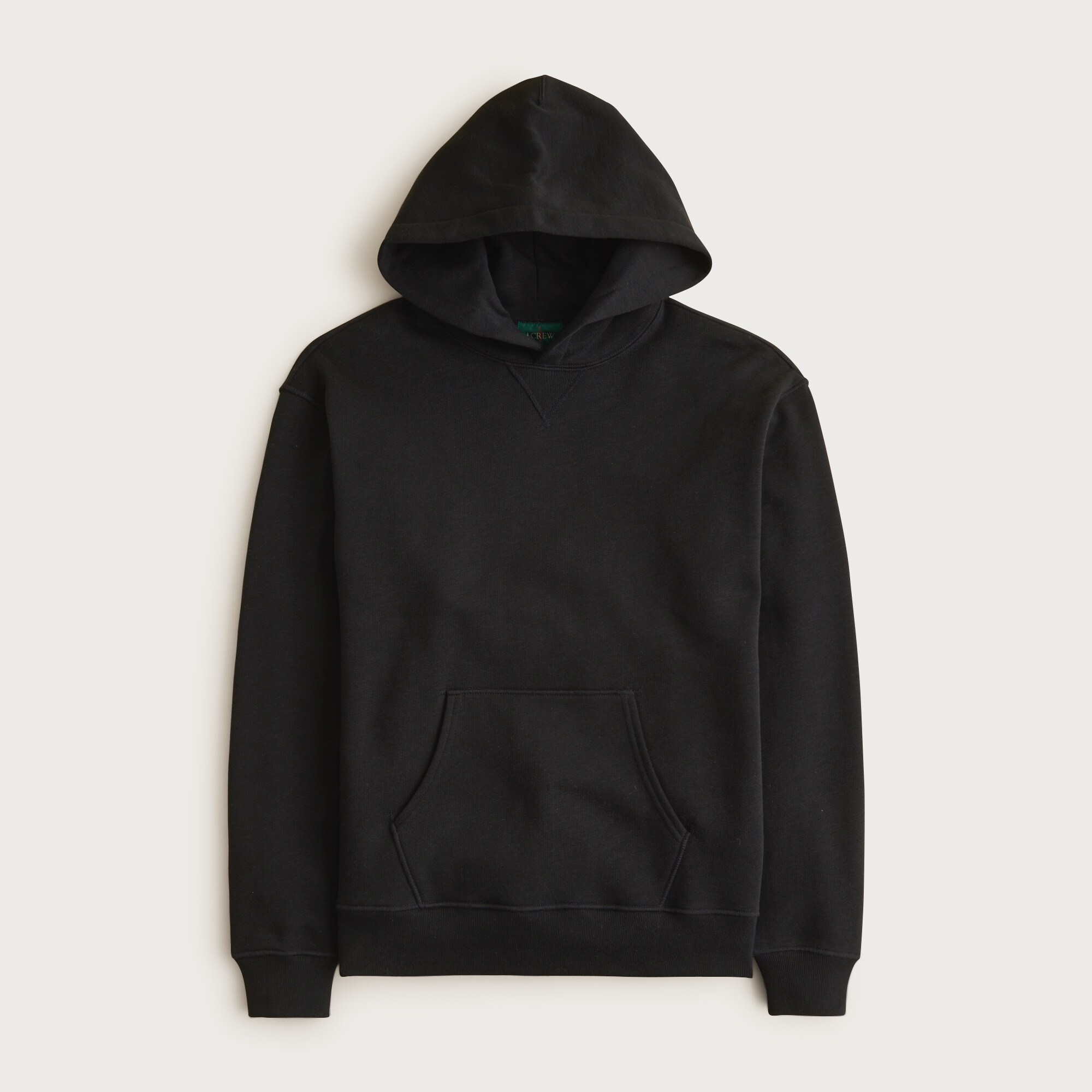 Heritage 14 Oz. Fleece Hoodie For Men | J.Crew