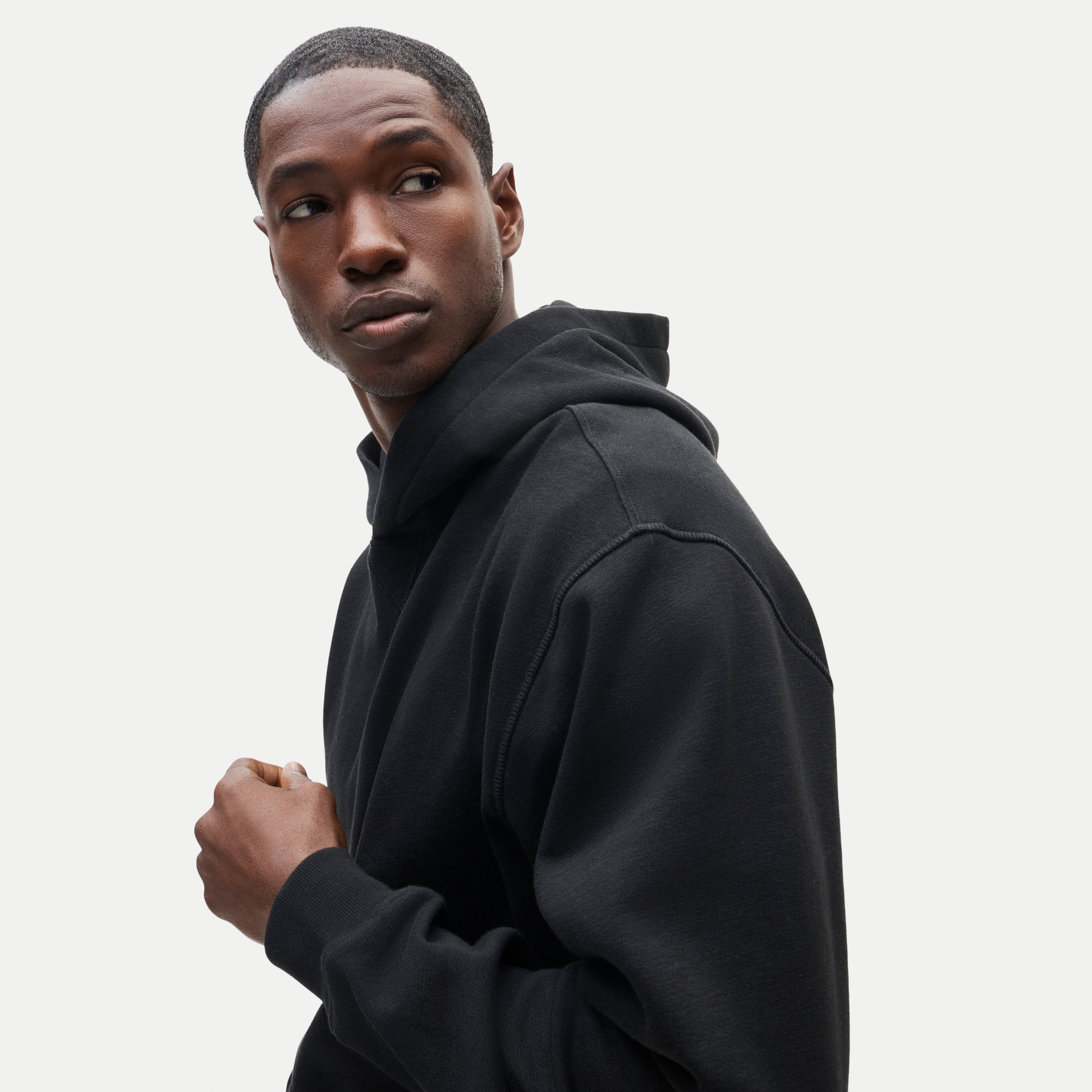 '83 fleece hoodie