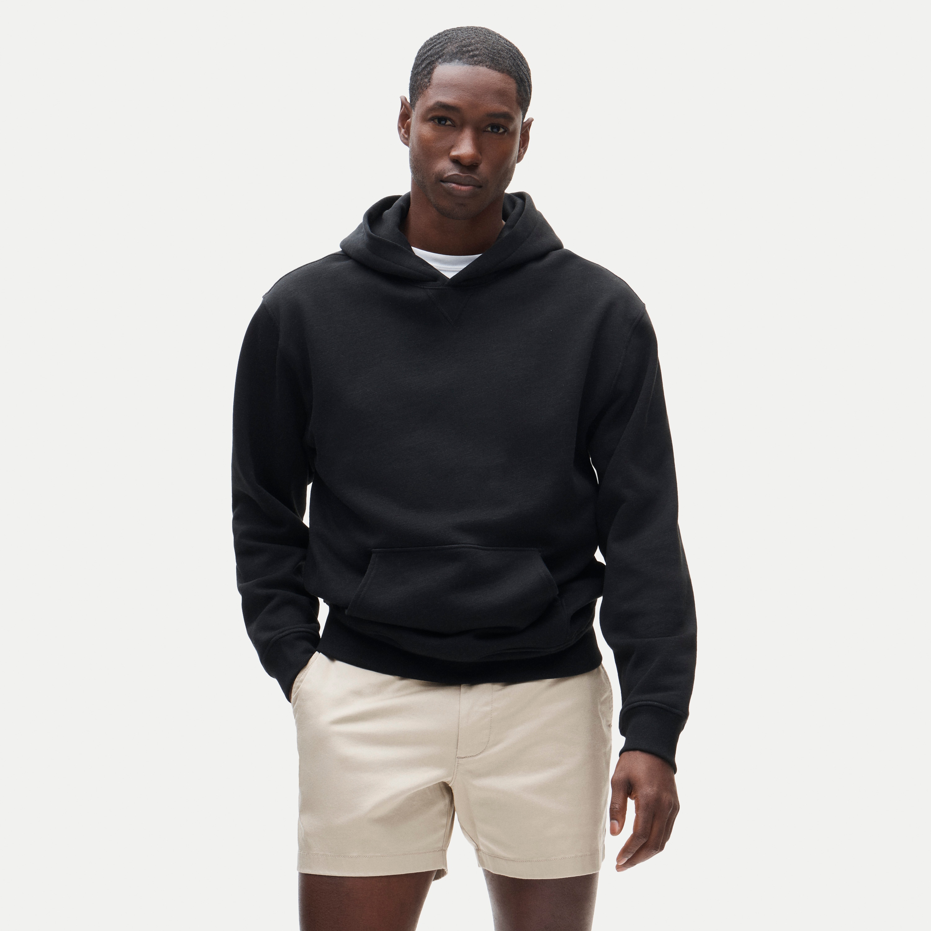 '83 fleece hoodie