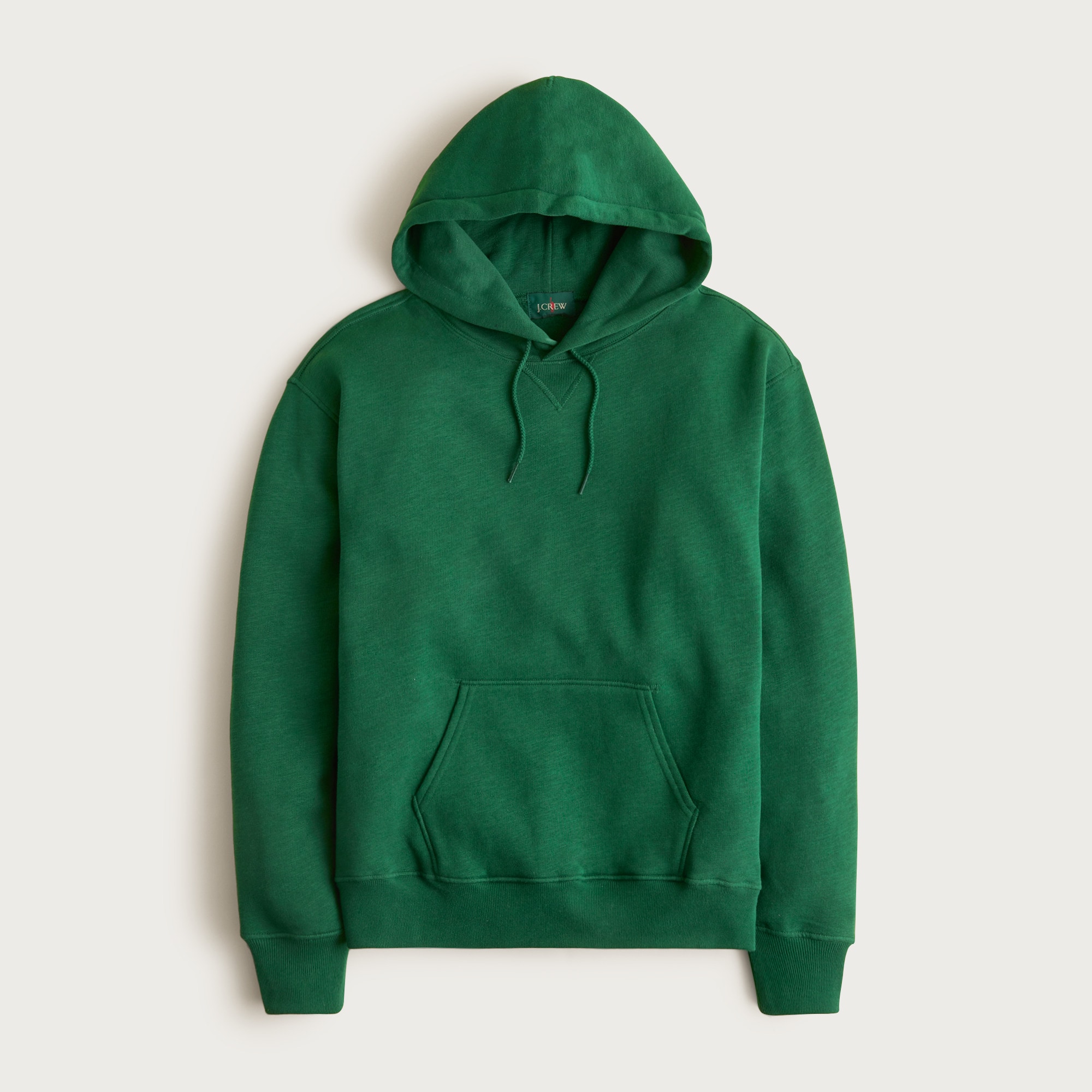 hood トート / Green 83 Fleece Hoodie For Men | J.Crew