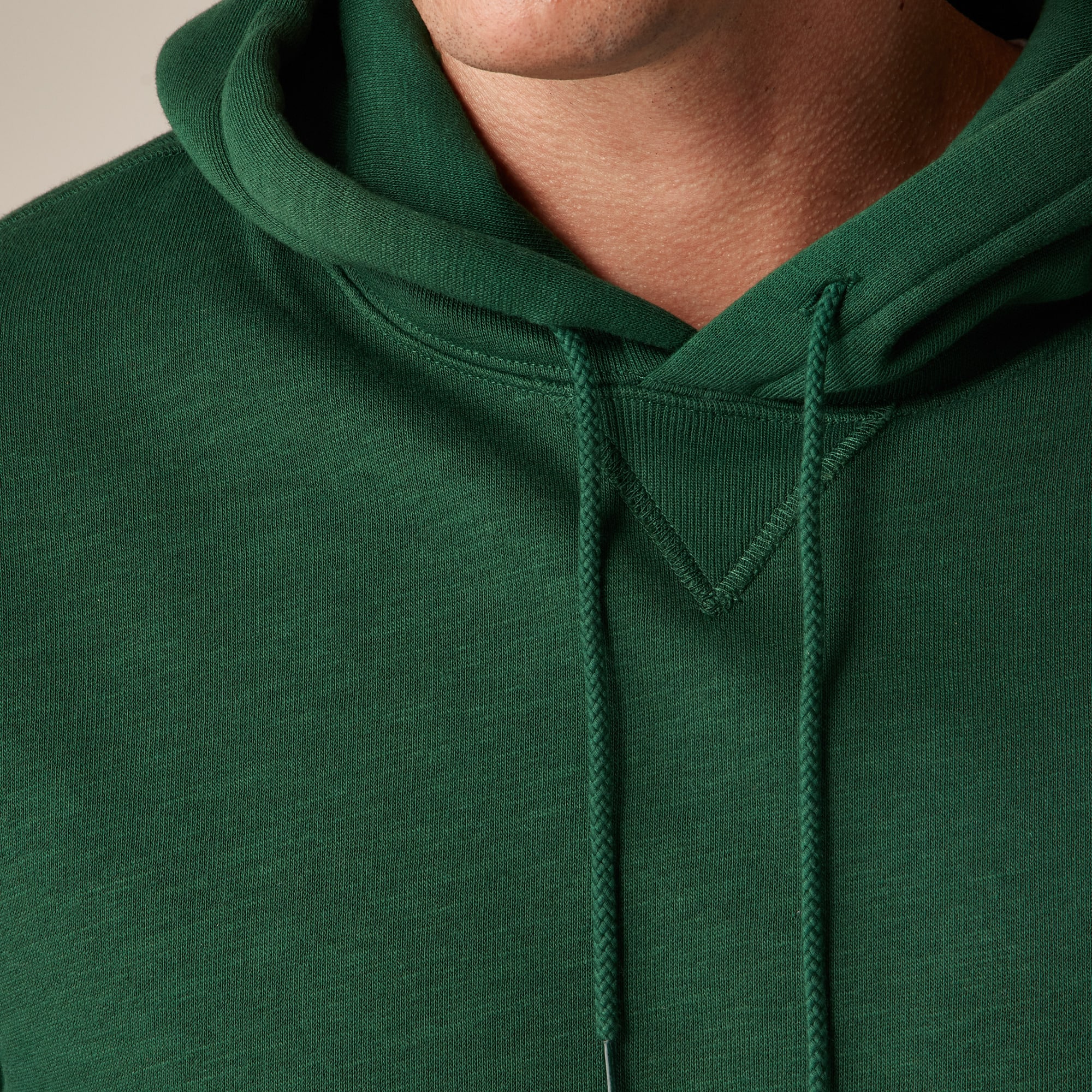 83 Fleece Hoodie For Men | J.Crew