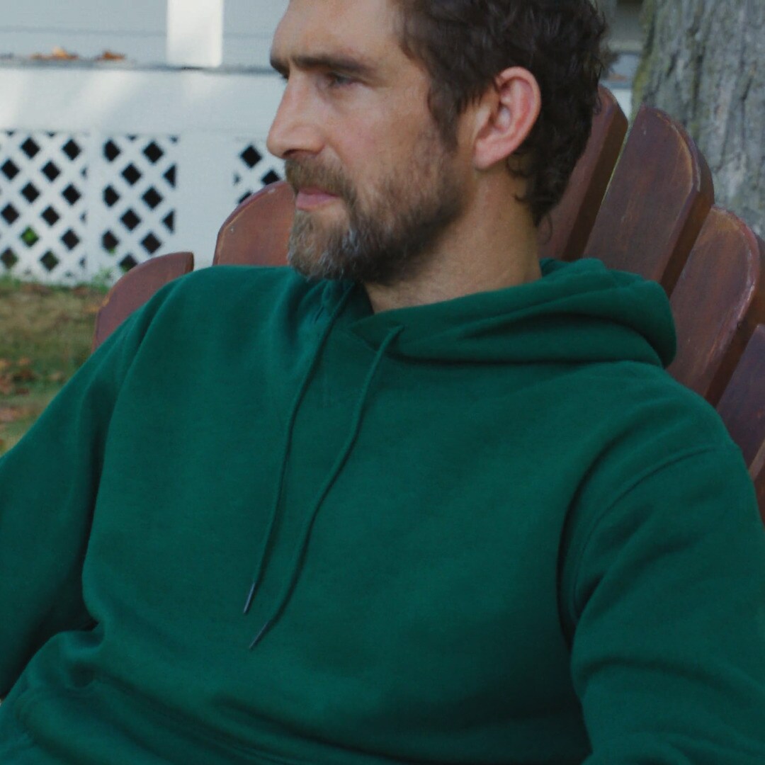 '83 fleece hoodie