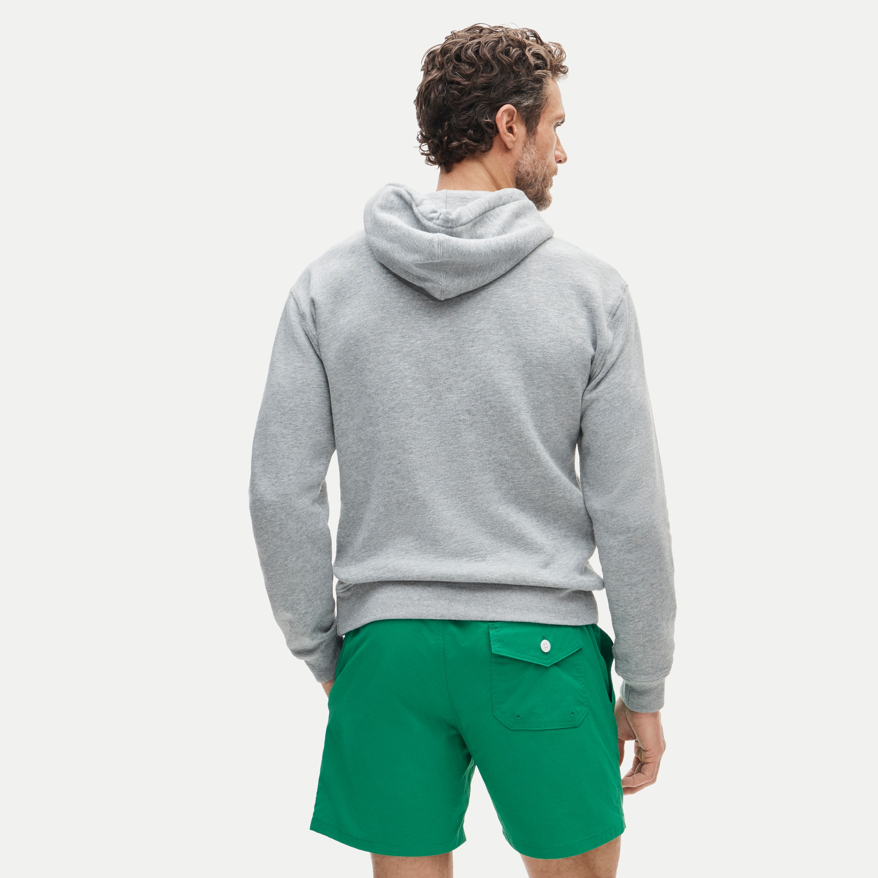 '83 fleece hoodie