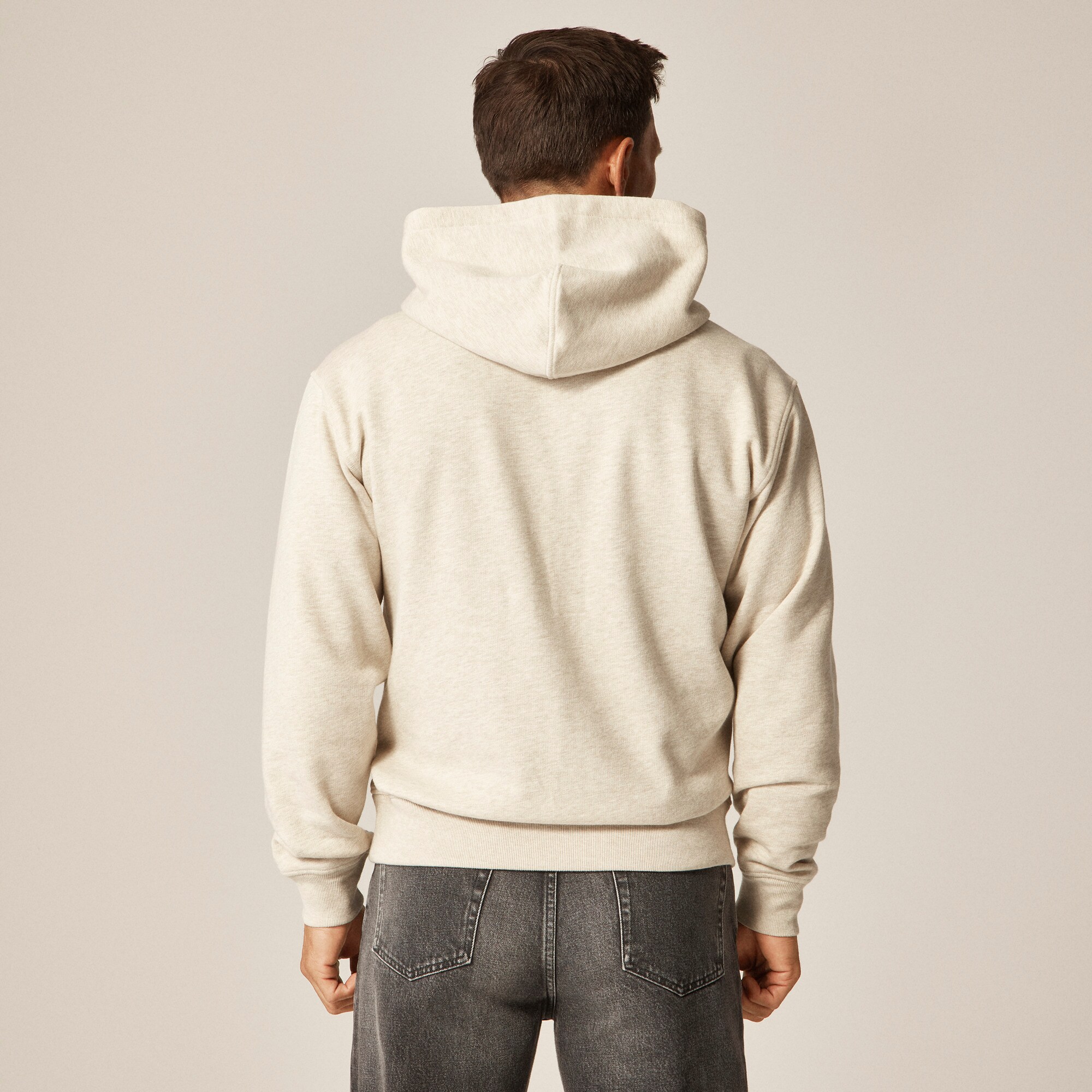 '83 fleece hoodie - thumbnail 6