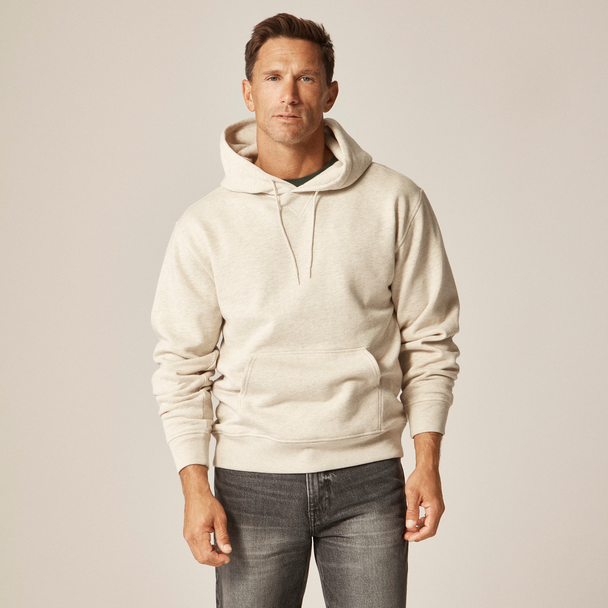 83 Fleece Hoodie For Men | J.Crew