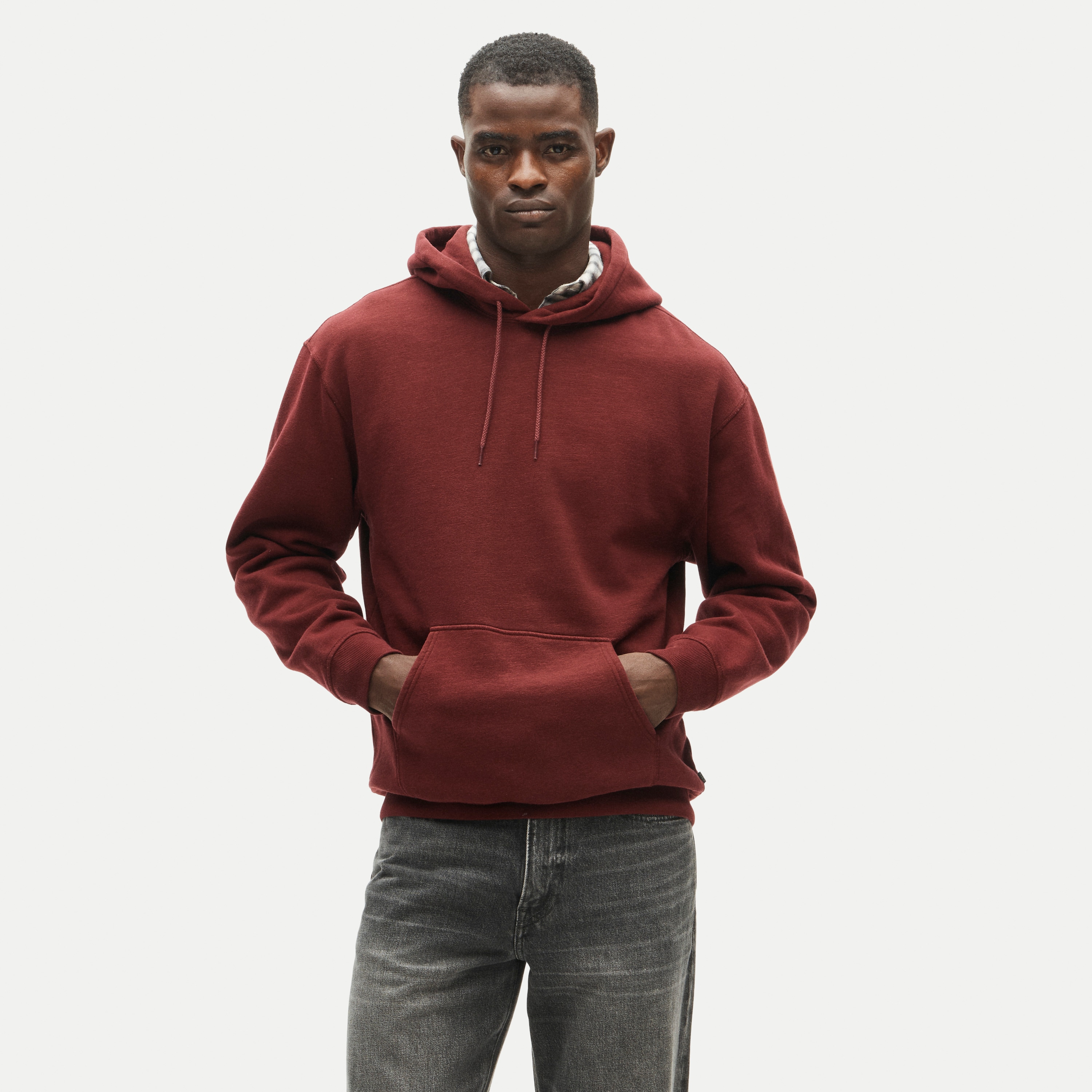 '83 fleece hoodie