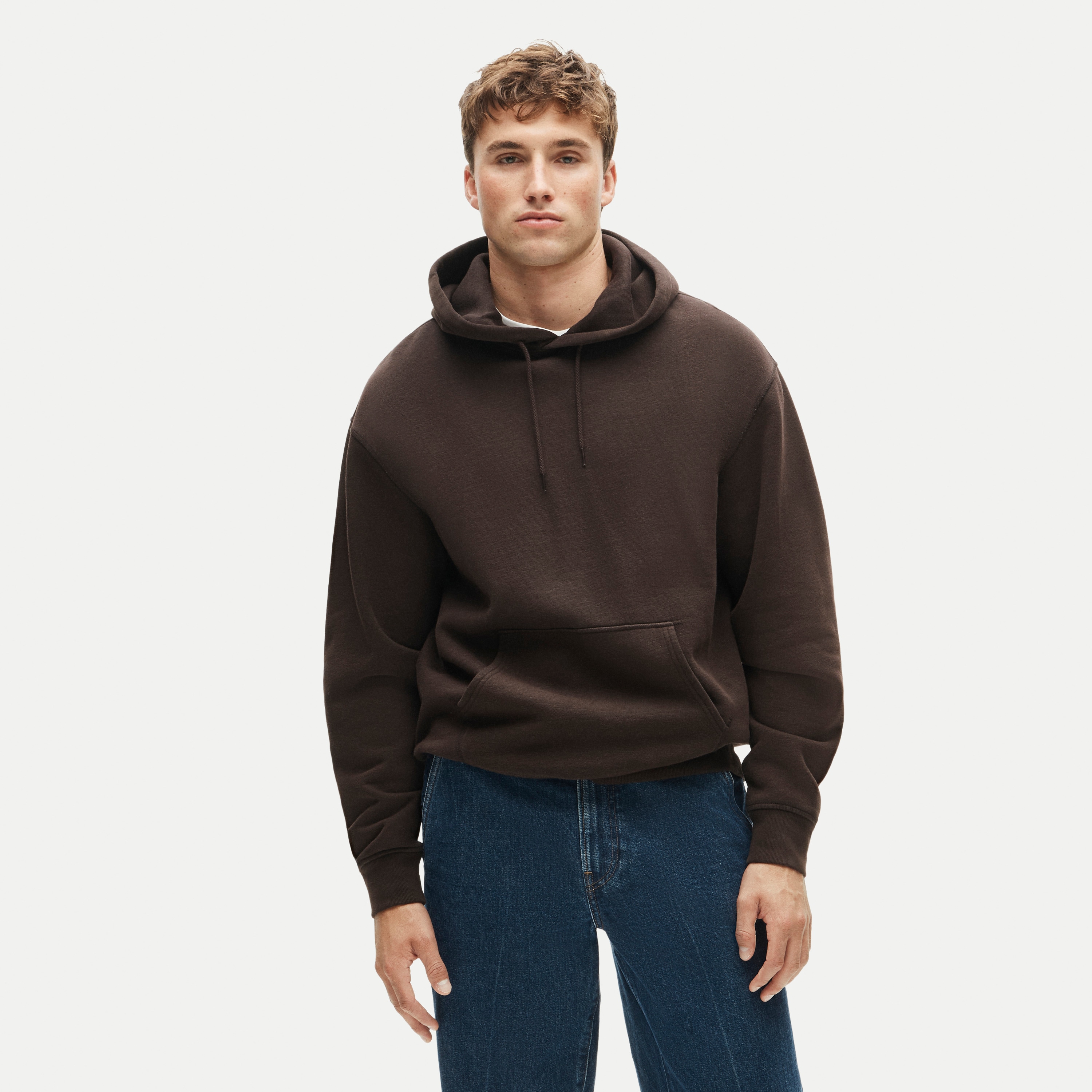 '83 fleece hoodie