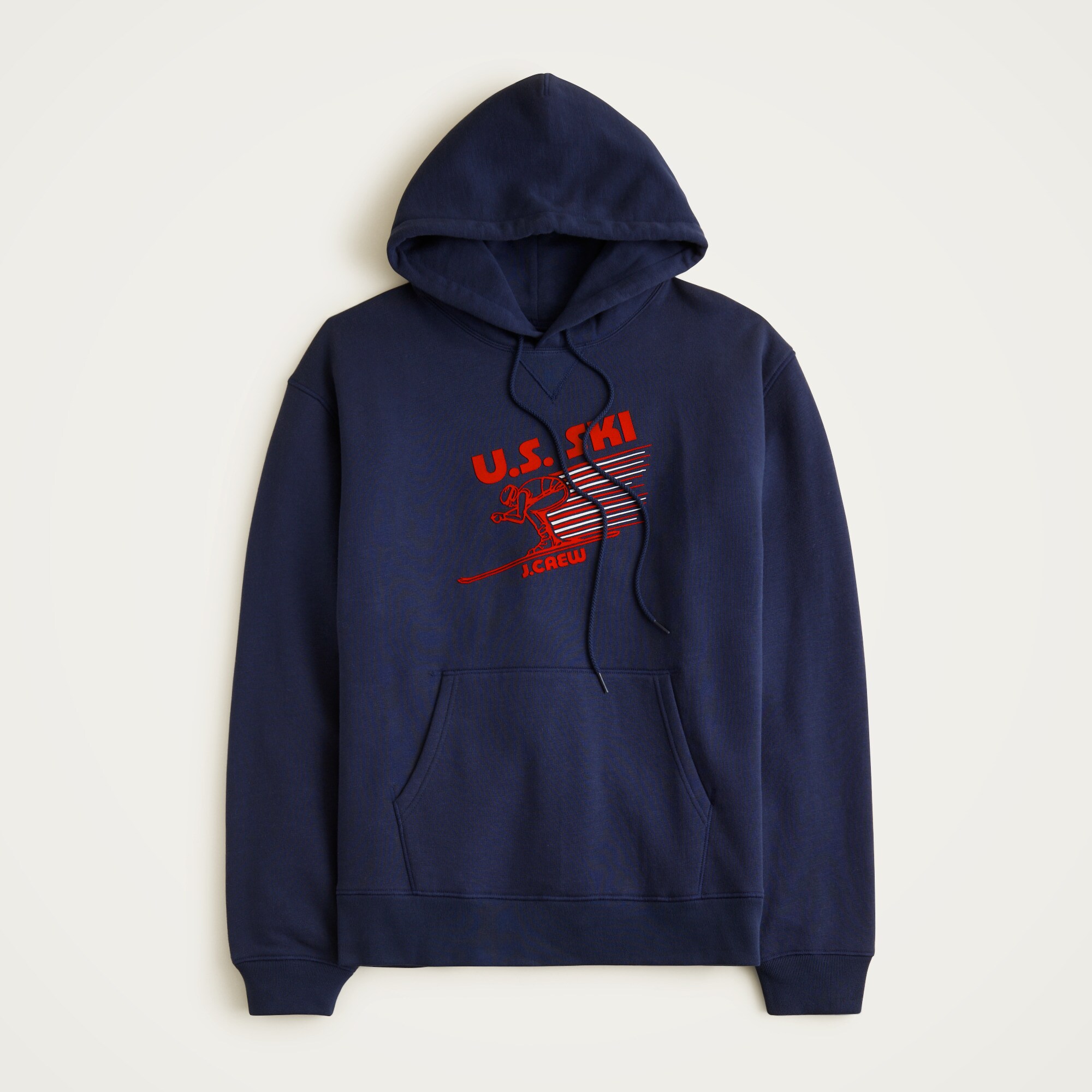 U.S. Ski & Snowboard By J.Crew Pullover Hoodie For Men | J.Crew
