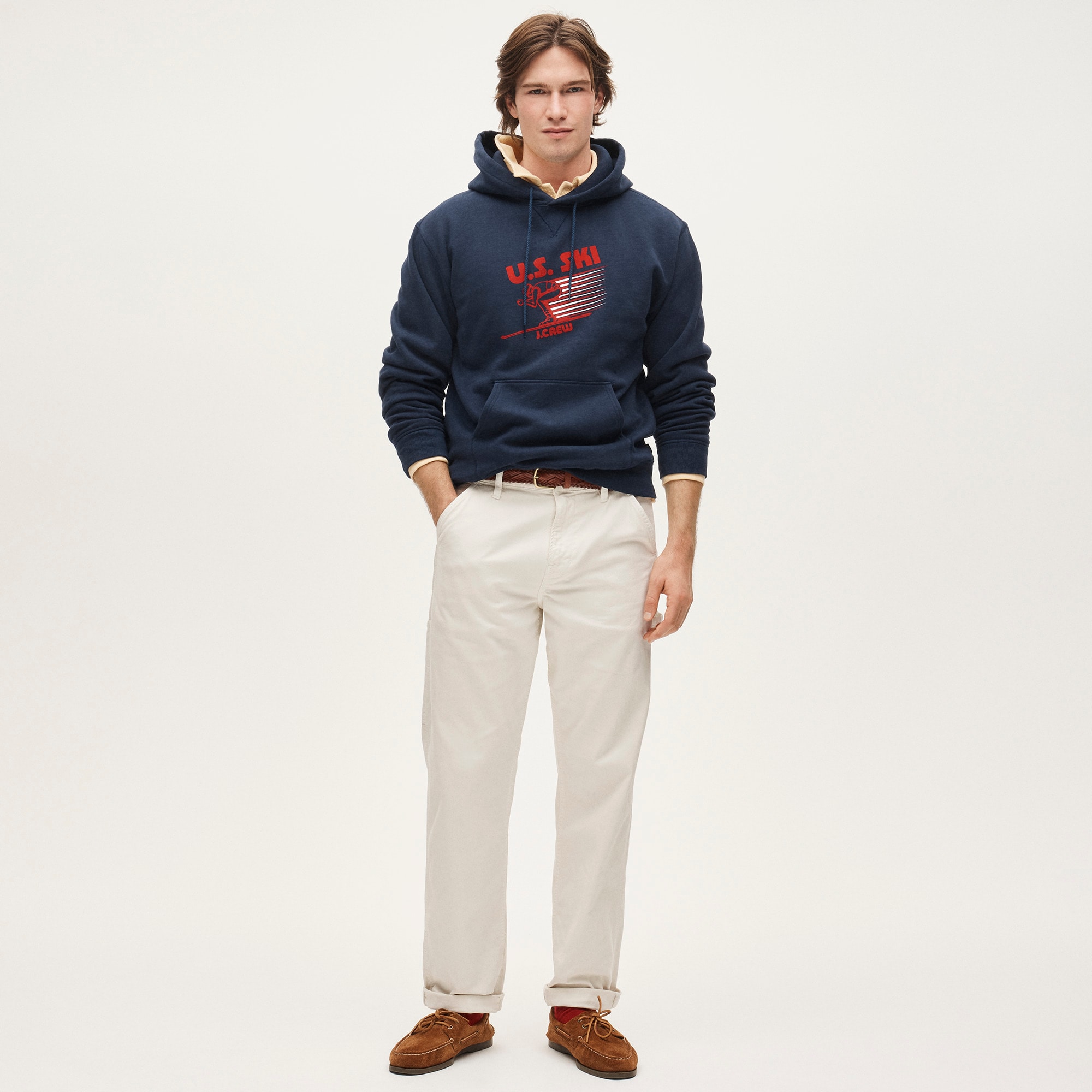 Stretch Tech Vest For Men | J.Crew