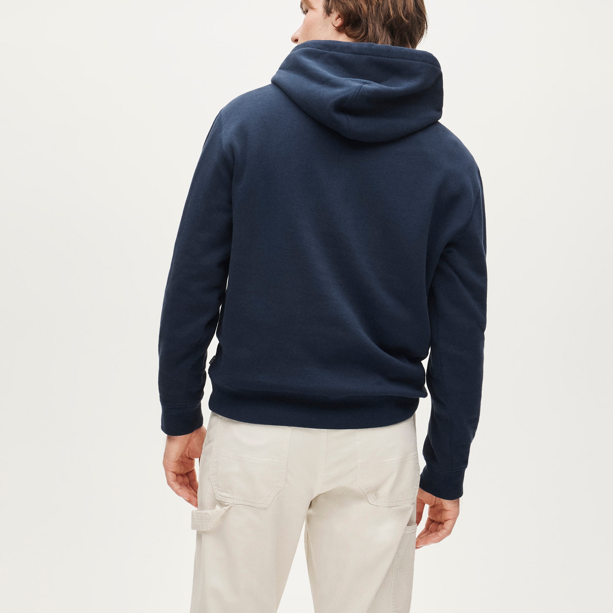 U.S. Ski &amp; Snowboard by J.Crew pullover hoodie - image 4