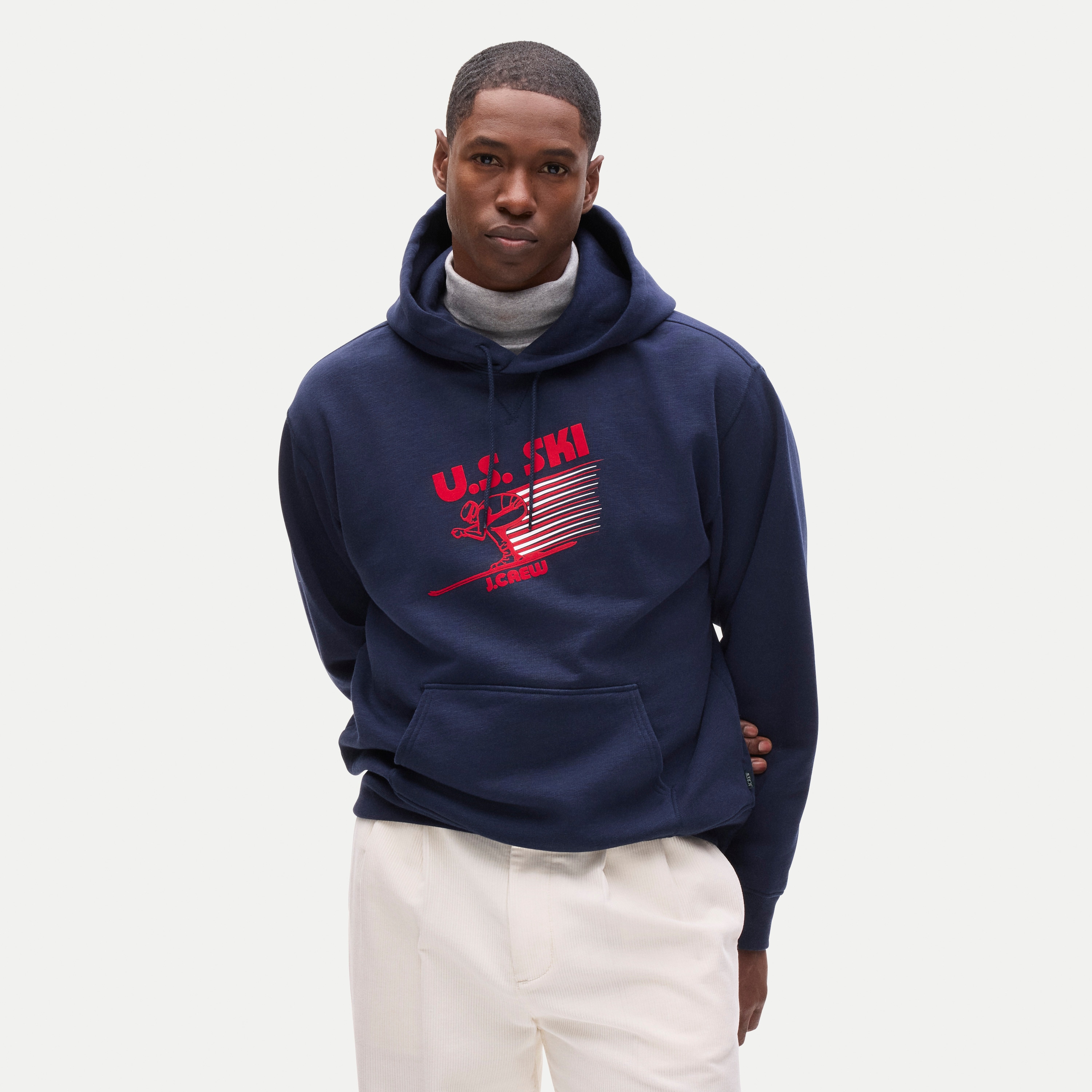 U.S. Ski & Snowboard by J.Crew pullover hoodie
