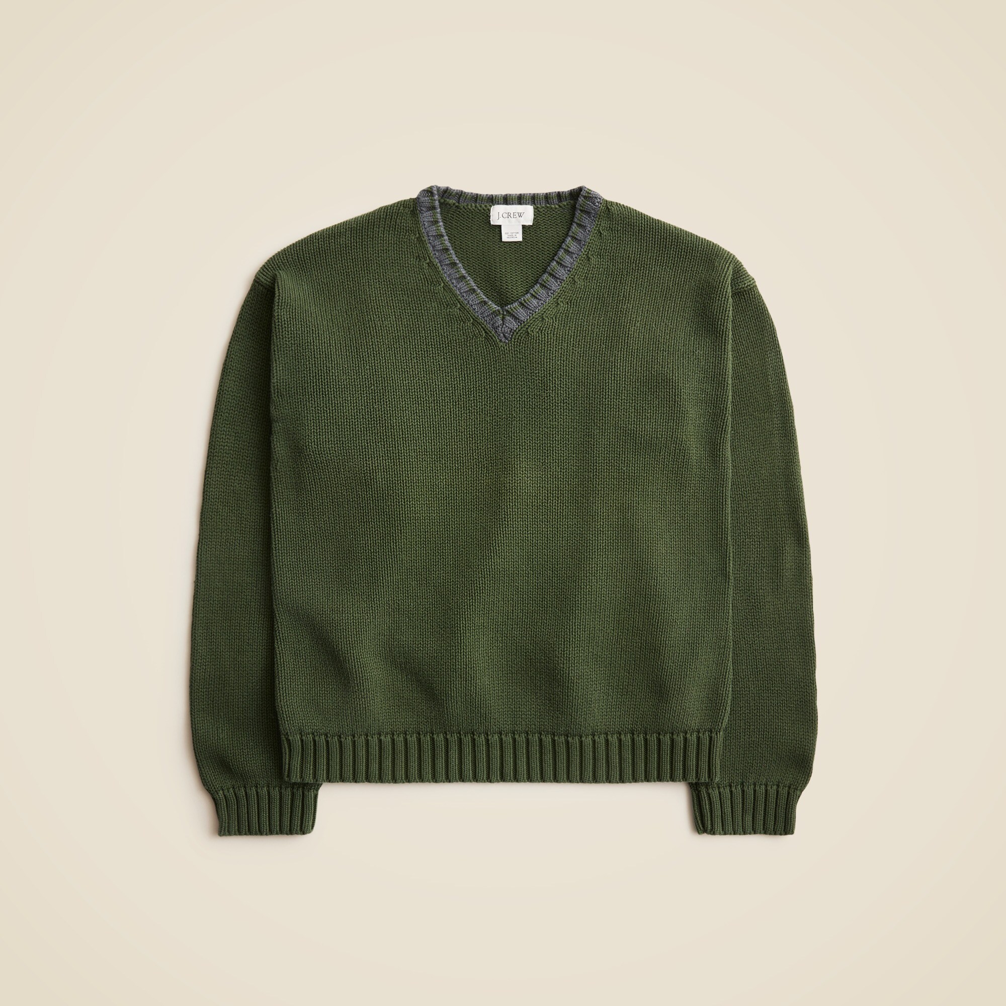 90年代 90s J CREW COTTON BOA BLUSON MA-1 We Fell In Love With
