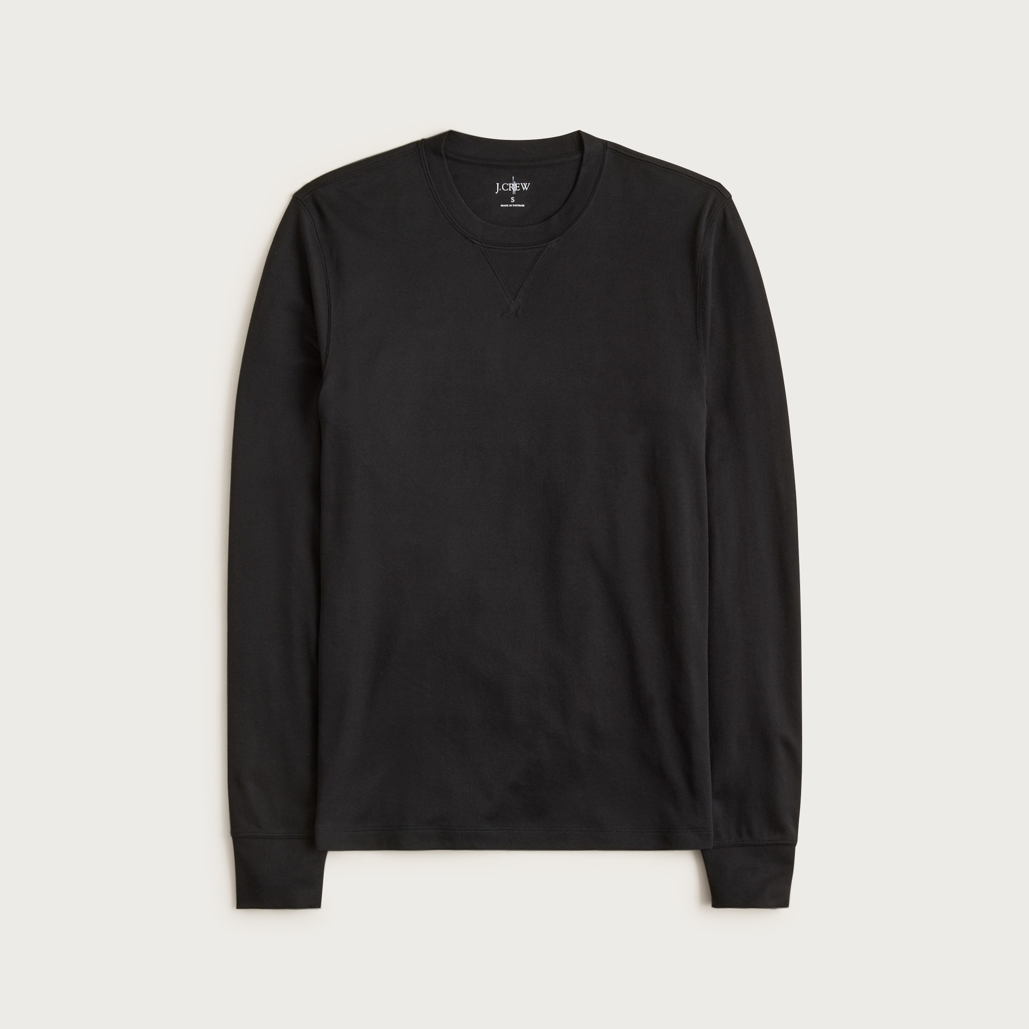 Performance Crewneck With COOLMAX® Technology For Men | J.Crew