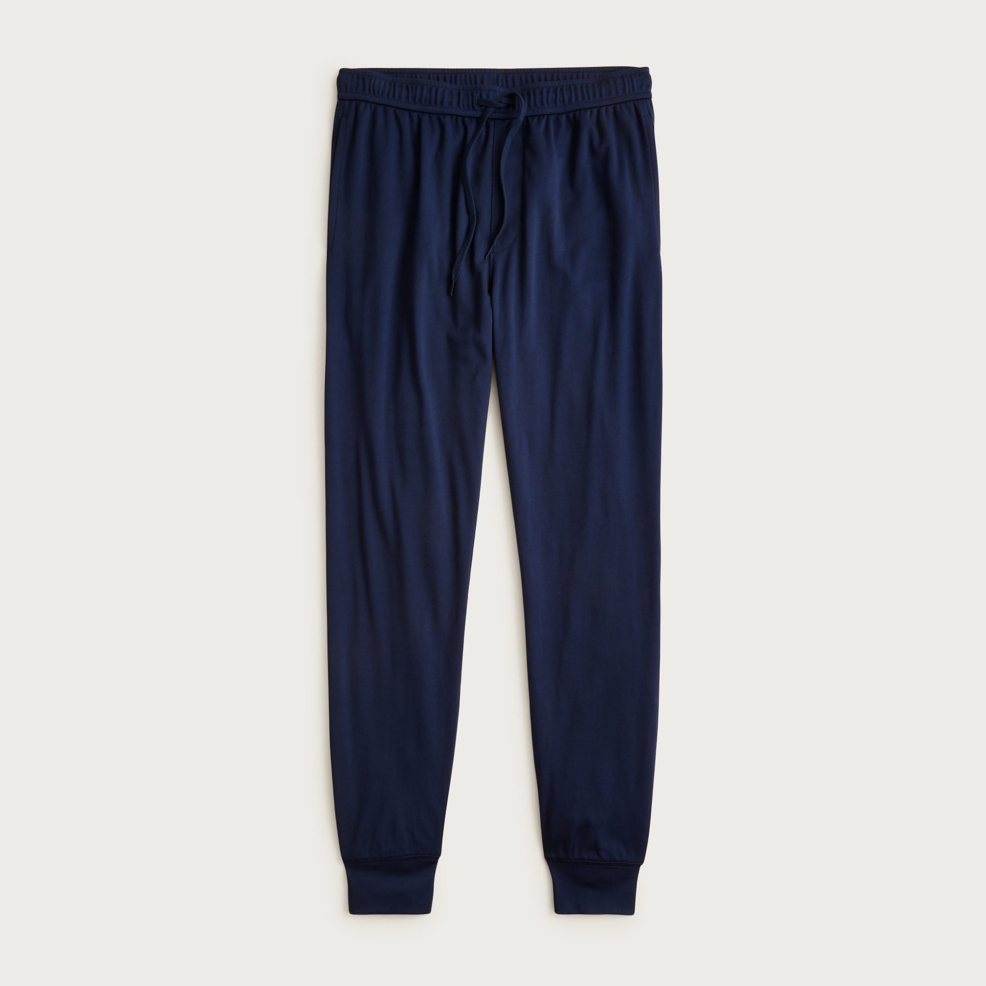 Jacquard Rib-knit Jogger Pant For Men | J.Crew
