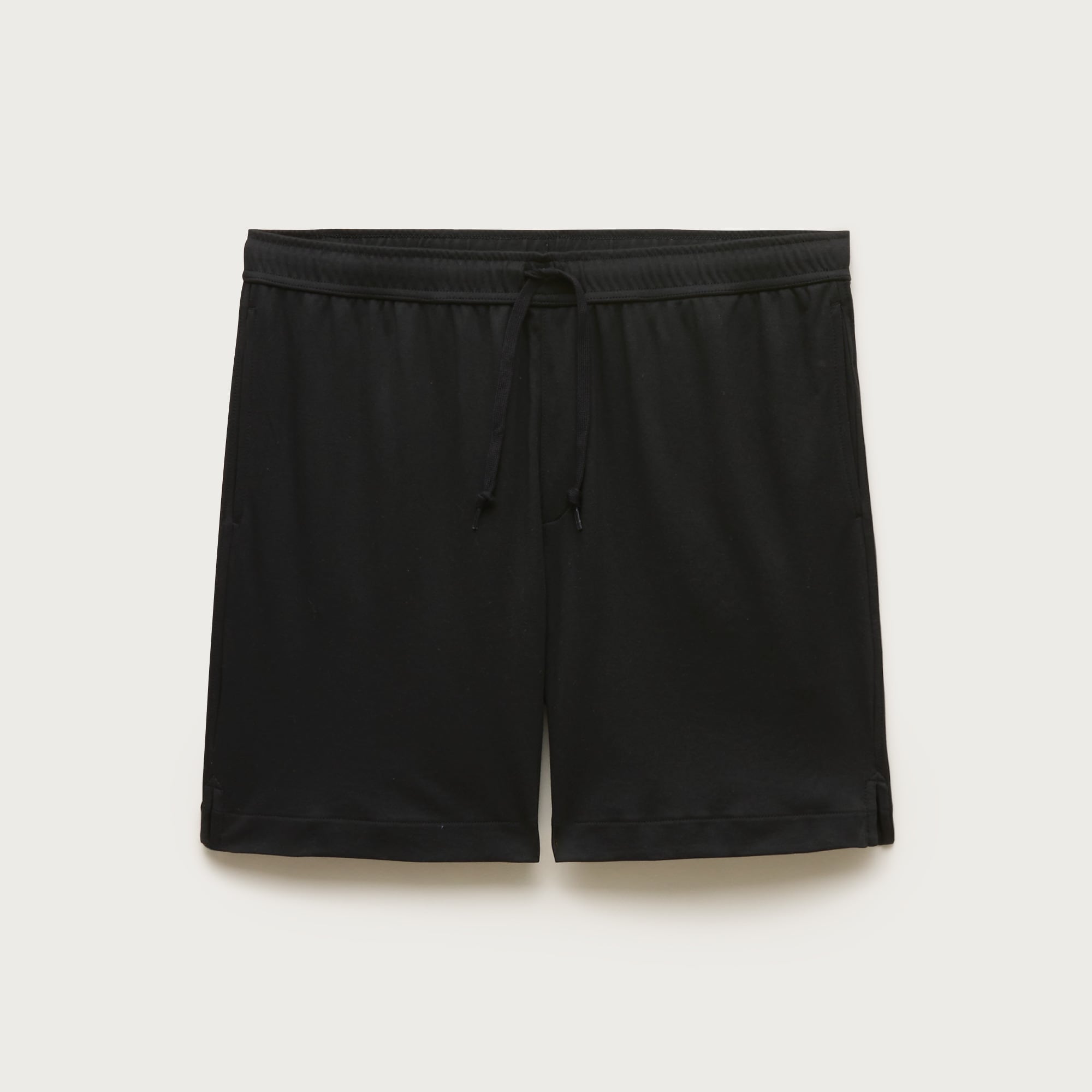  6.5" performance drawstring short with COOLMAX&reg; technology
