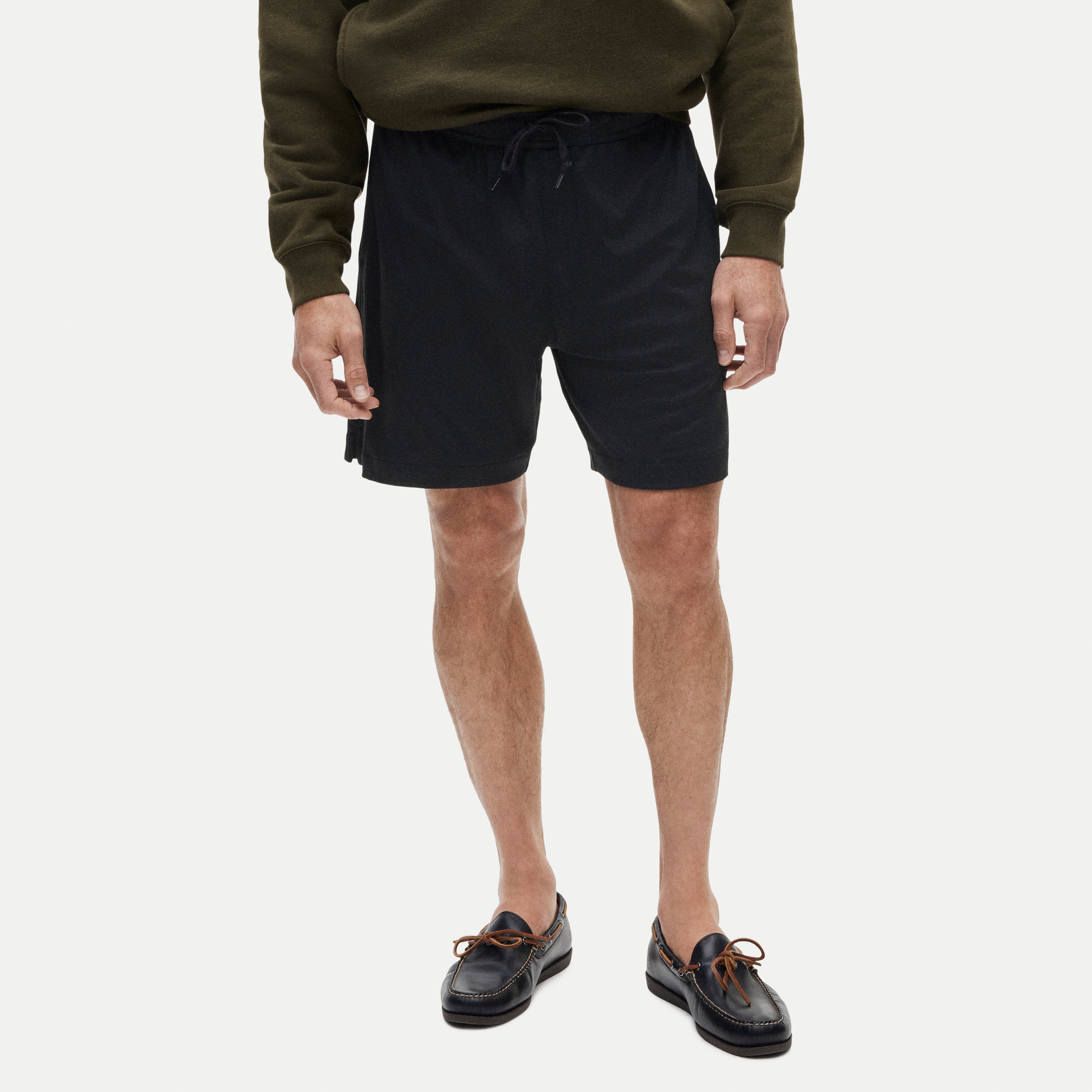 6.5" performance drawstring short with COOLMAX® technology