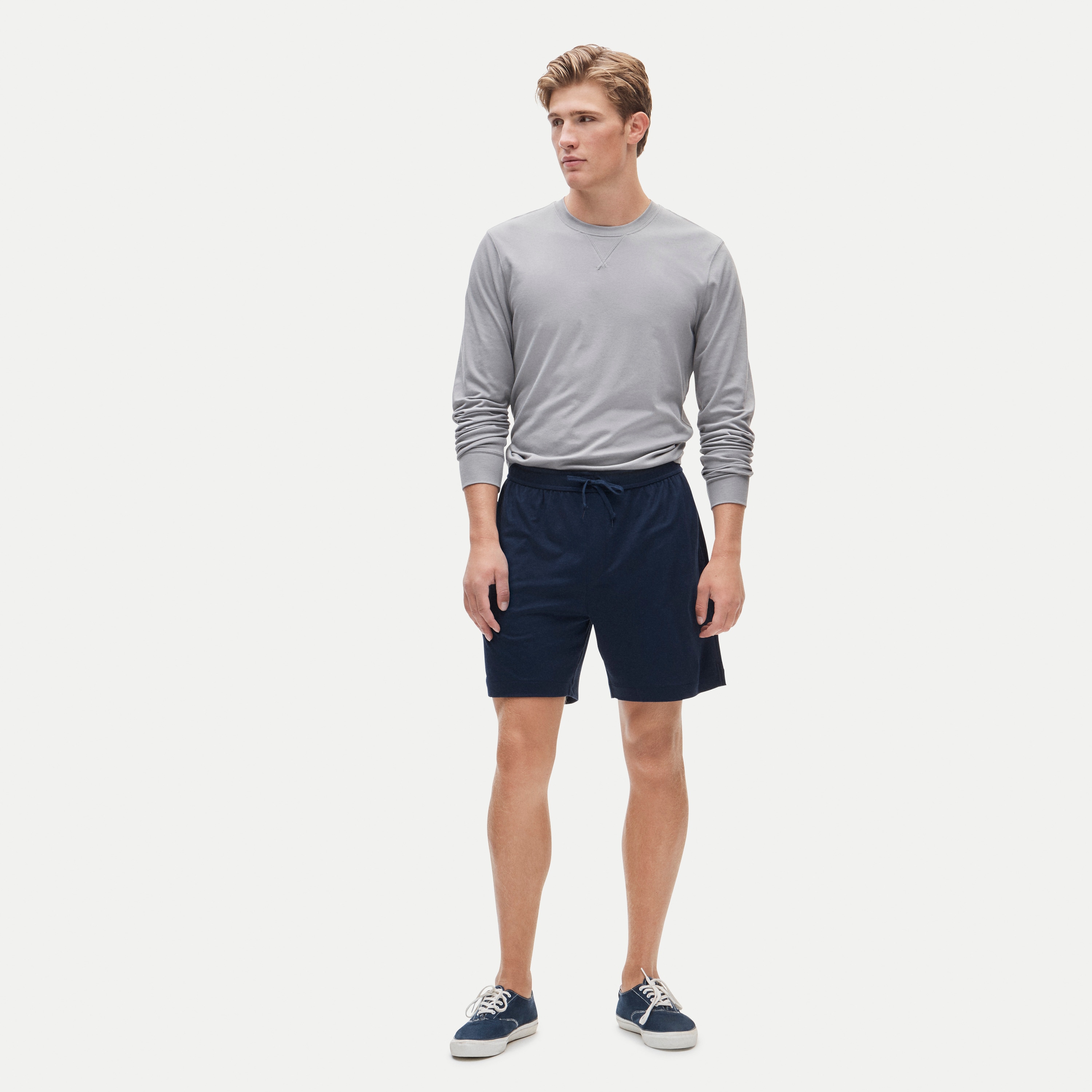 6.5" performance drawstring short with COOLMAX® technology