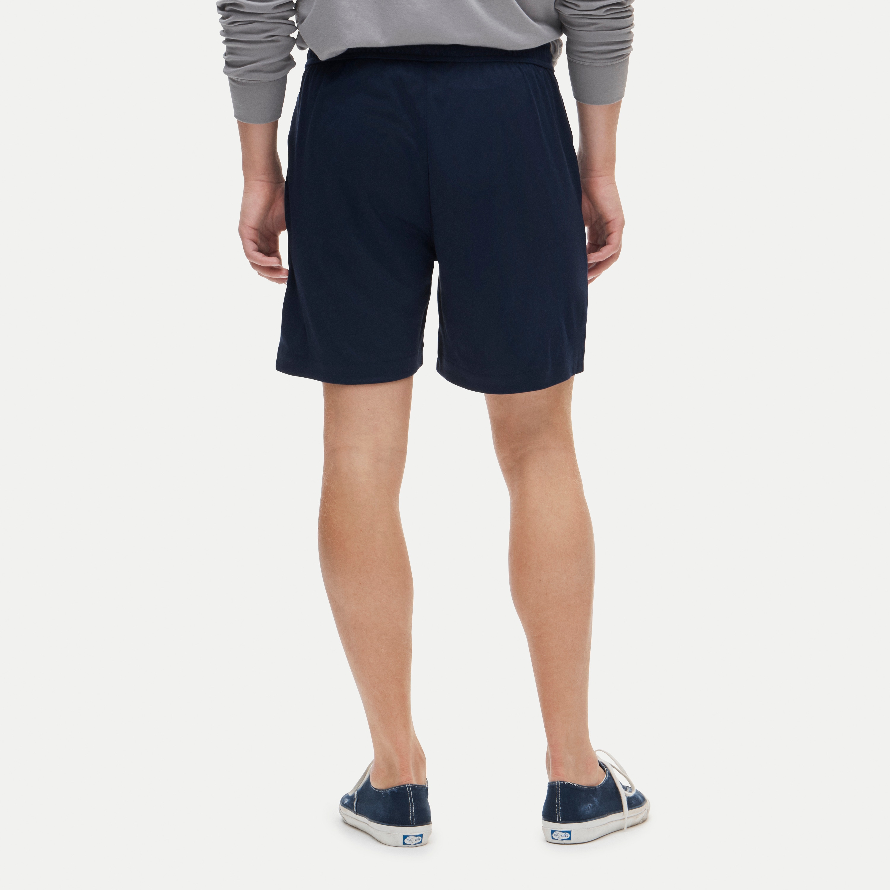 6.5" performance drawstring short with COOLMAX® technology