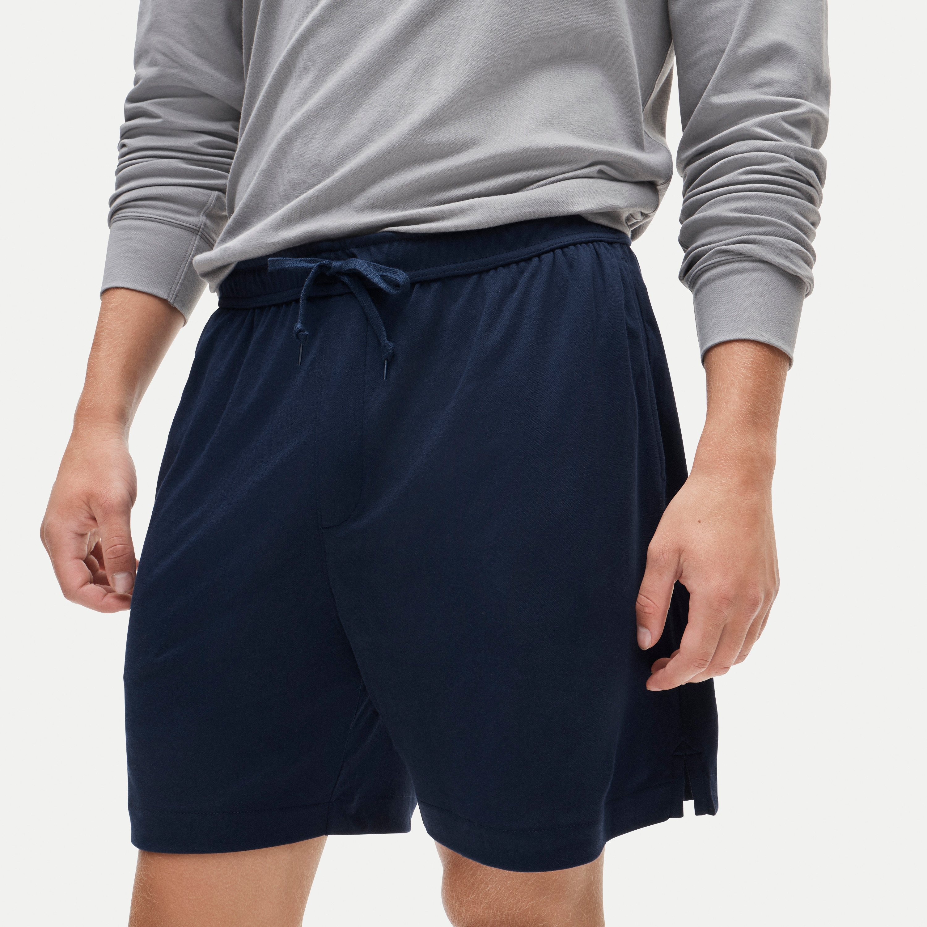 6.5" performance drawstring short with COOLMAX® technology