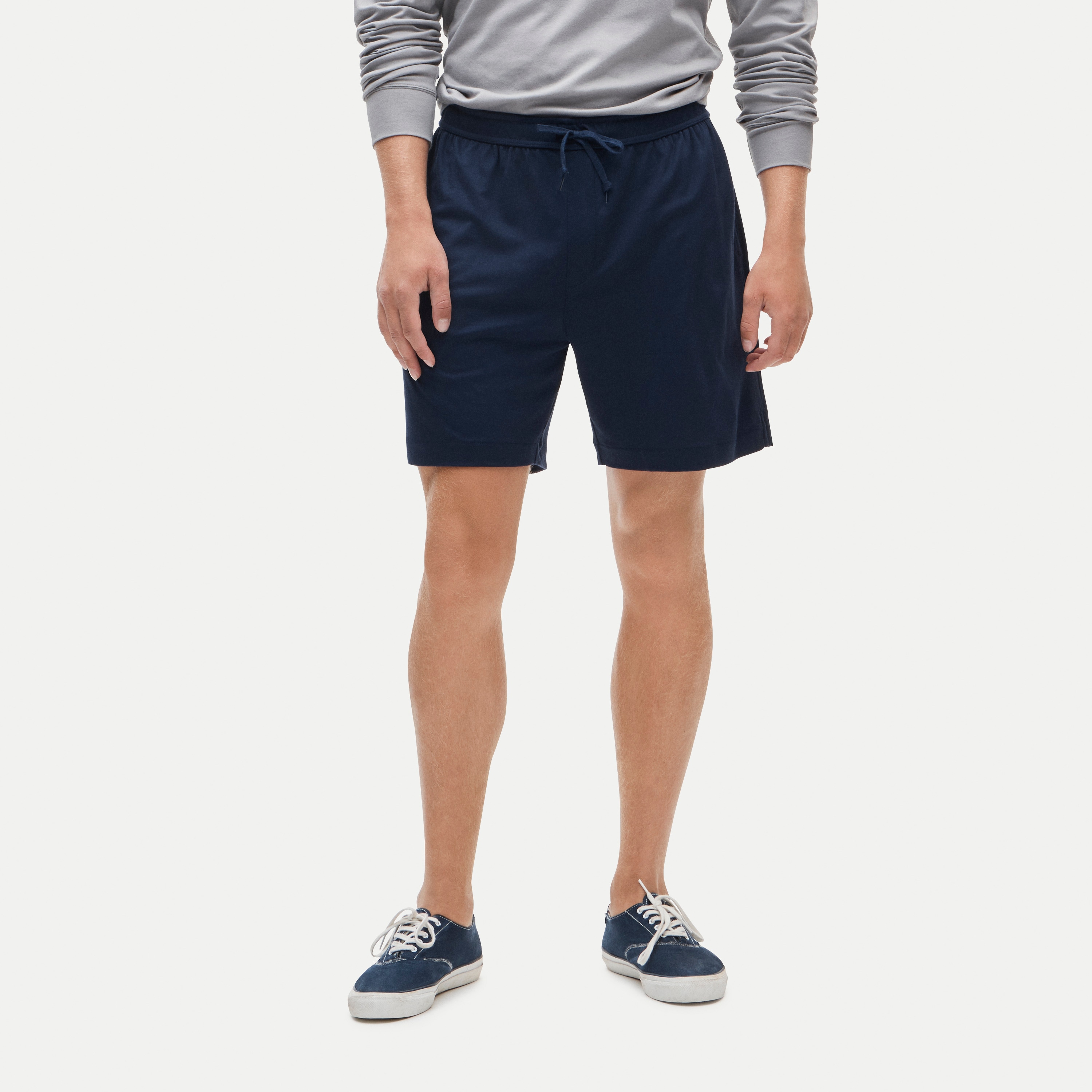 6.5" performance drawstring short with COOLMAX® technology