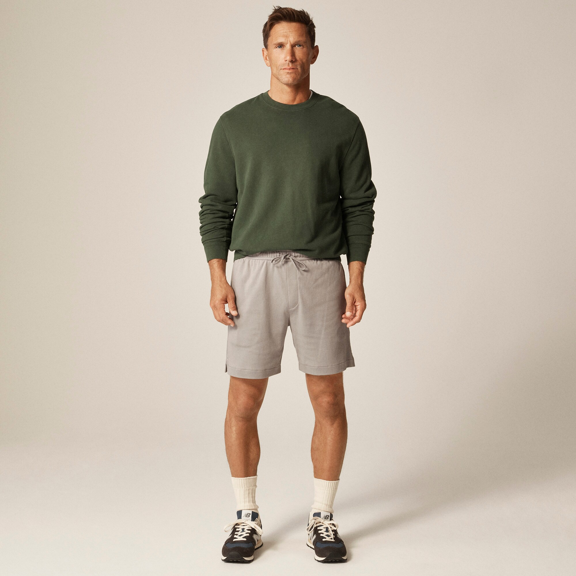 6.5" performance drawstring short with COOLMAX® technology